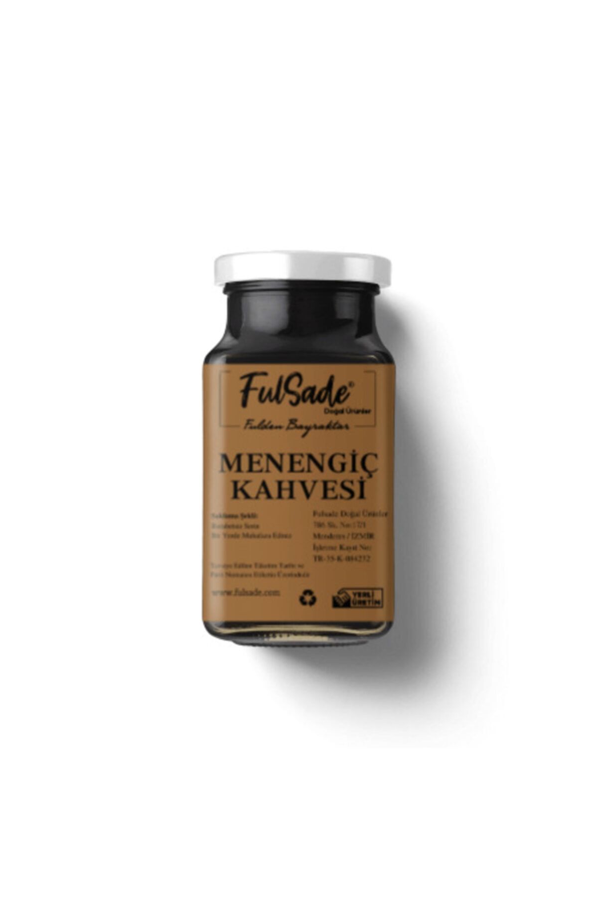 Fulsade Menengiç Kahvesi 370 Gr