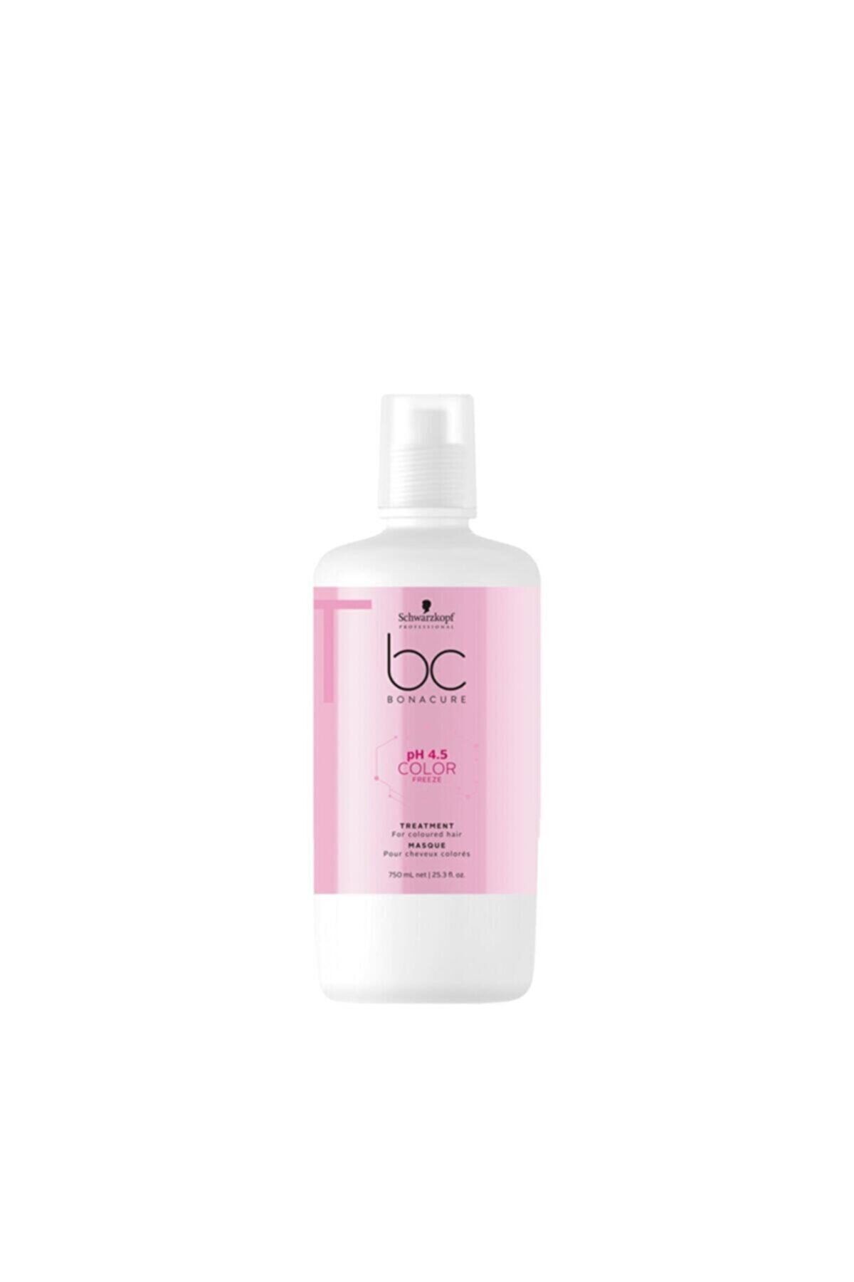 Bonacure Bc Ph 4.5 Renk Koruma Maske 750 Ml