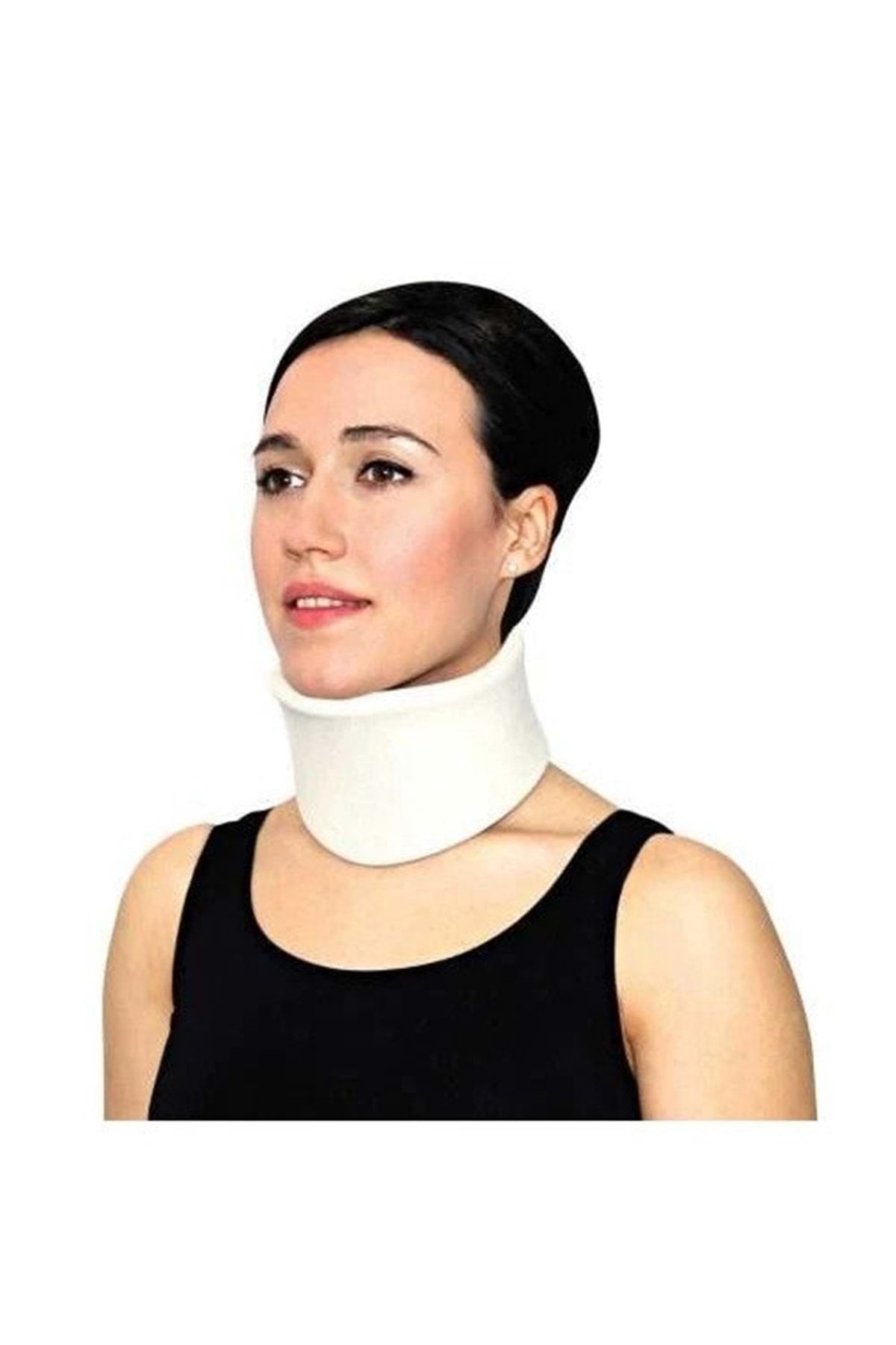 Case Nelson Boyunluk Kumaş Kaplı 0 No (32-34 Cm)