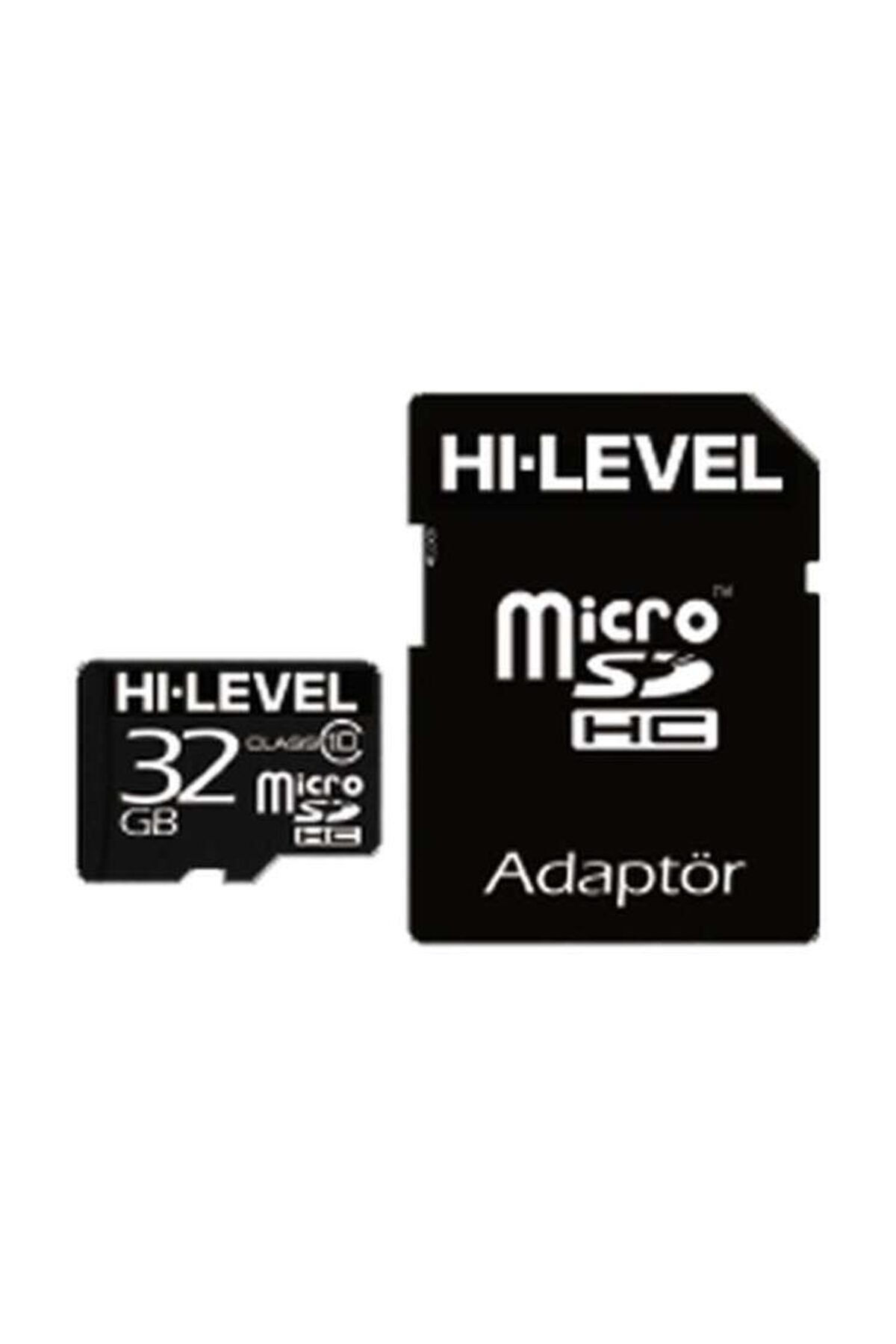 HiLevel Hı Level 32 Gb Micro Sd Kart