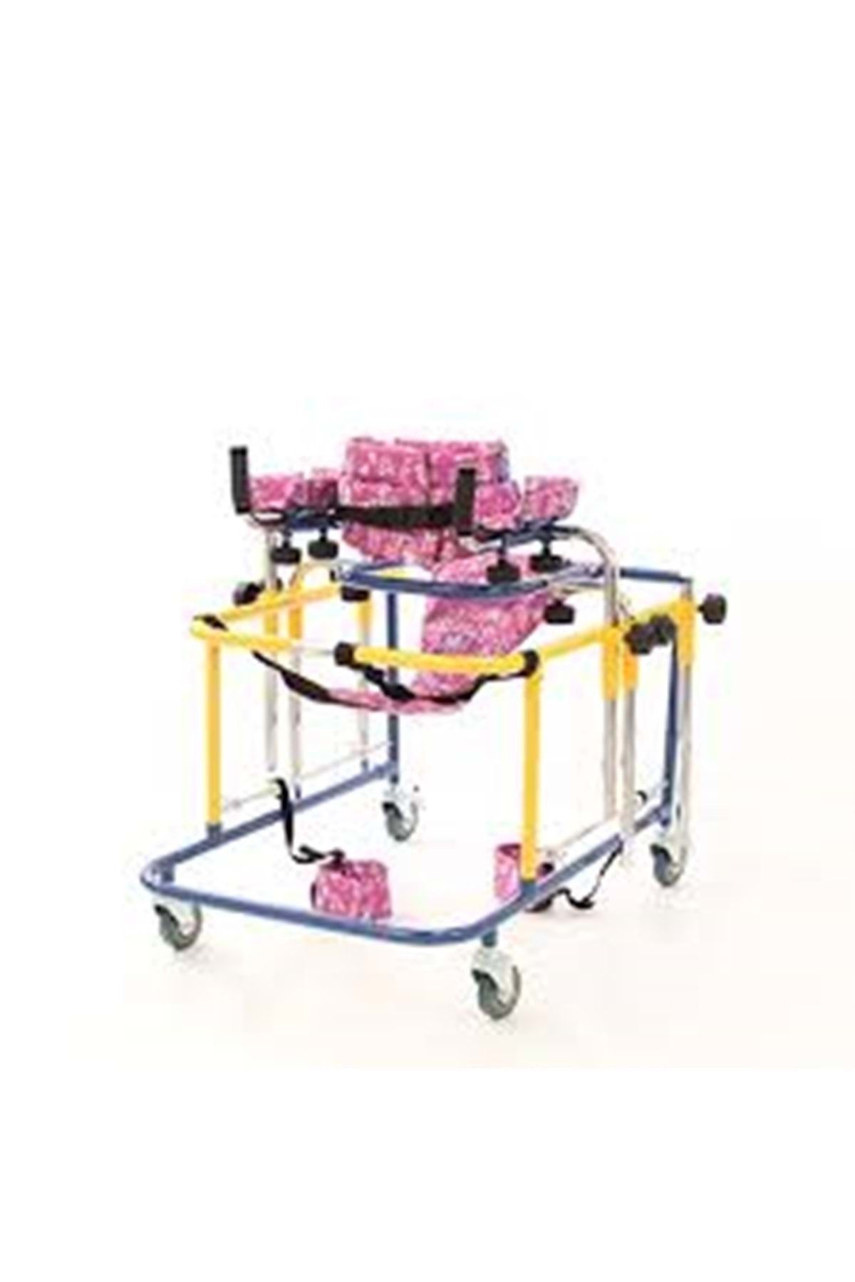 WOLLEX Alüminyum Hareketli Walker Wg-w923