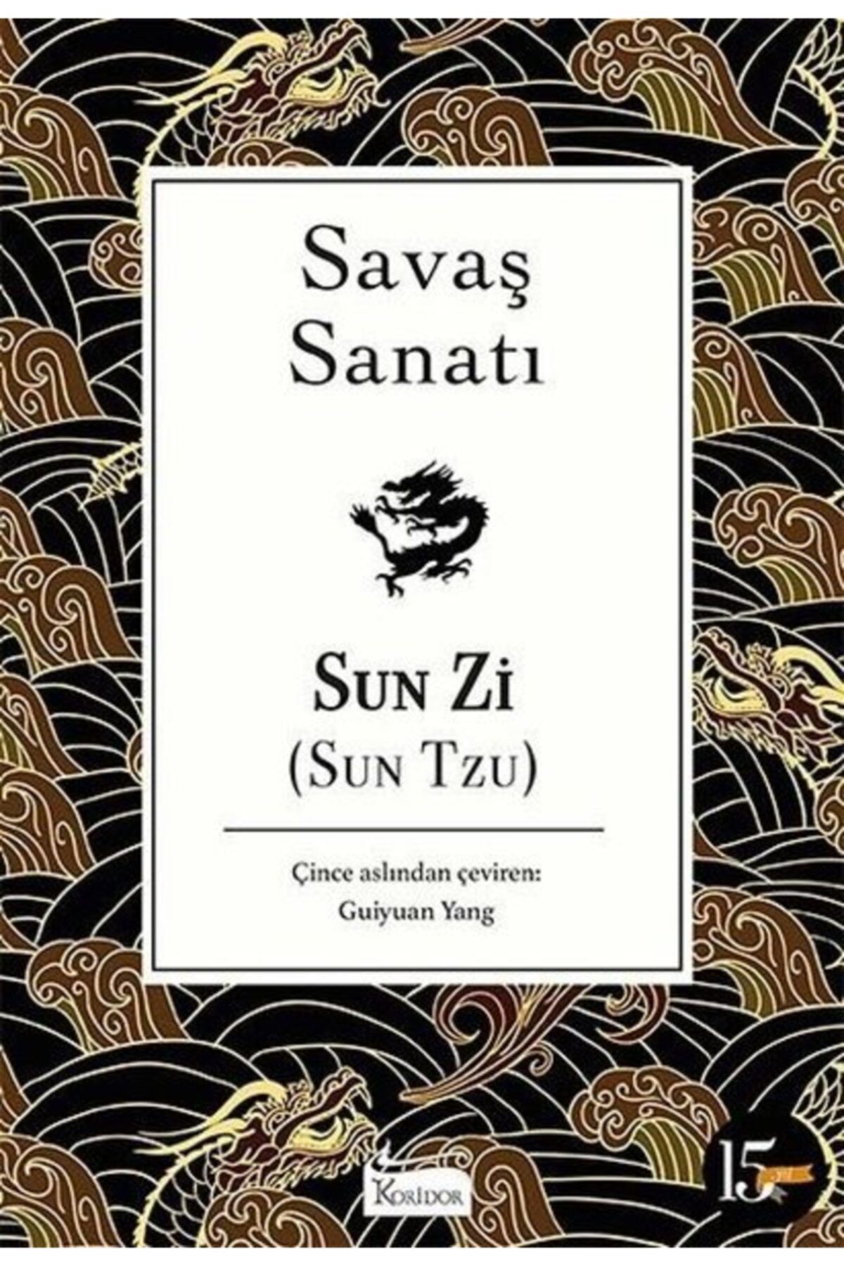 Koridor Yayıncılık Savaş Sanatı - Bez Ciltli