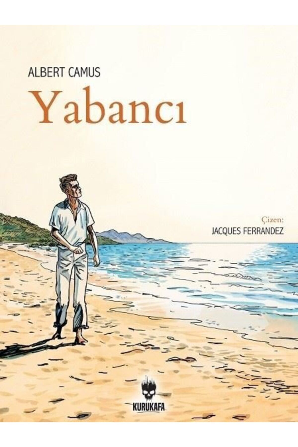Kurukafa Yabancı