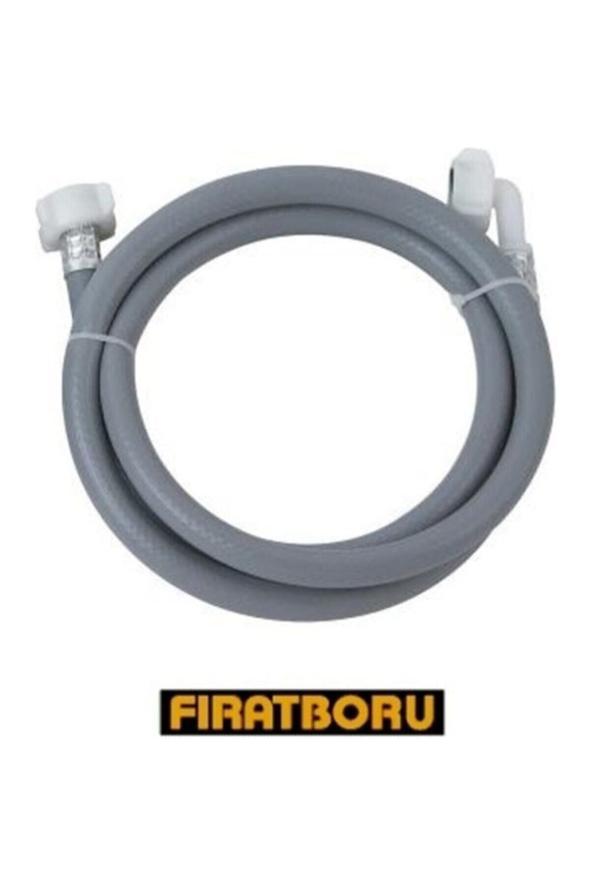 FIRAT BORU Fırat Çamaşır Bulaşık Makinesi Temiz Su Giriş Hortumu (4 METRE)