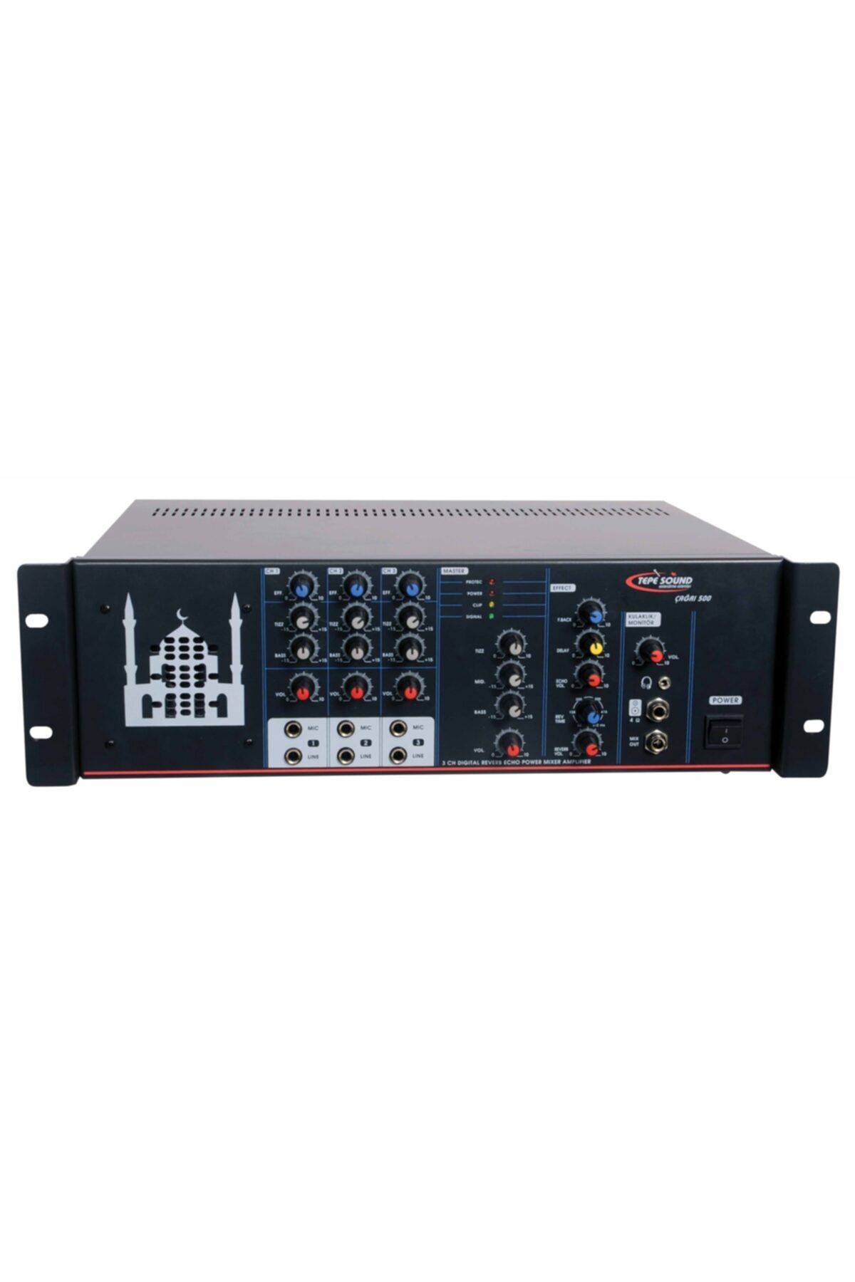 TEPESOUND Çağrı 500 500 Watt Minare Anfisi