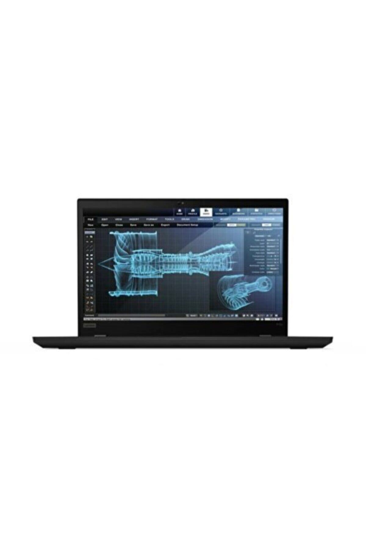 LENOVO Thinkpad P15s I7-10510u 24gb 512gb Ssd P520 15.6' W10pro Fhd 20t40039tx002