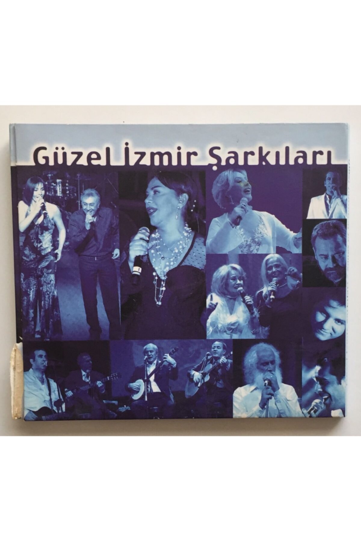 CD Güzel Izmir Şarkıları