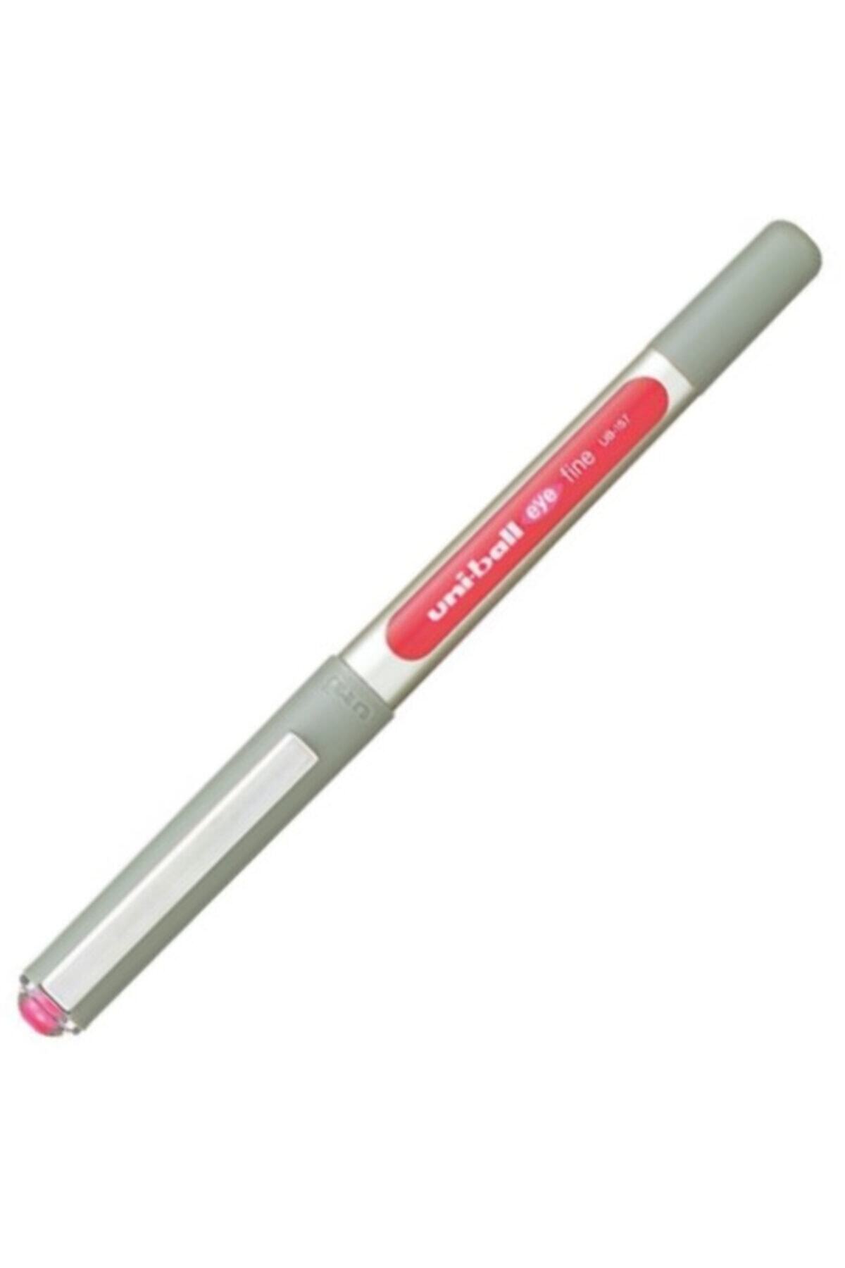 Uni Roller Kalem Eye Ub-157 0.7 Şarap Rengi 12 Li Kutu