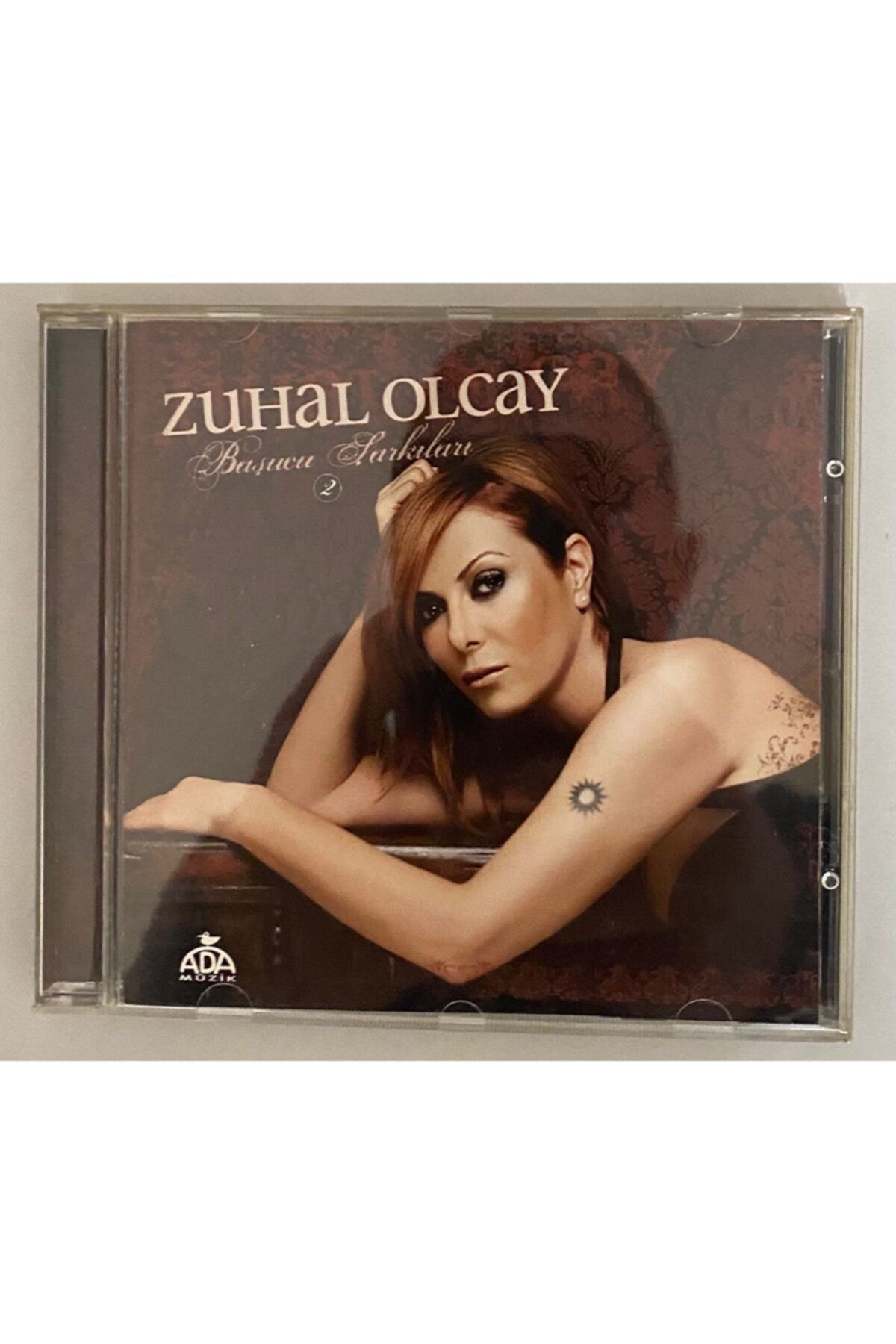 CD Zuhal Olcay Baş Ucu Şarkıları 2