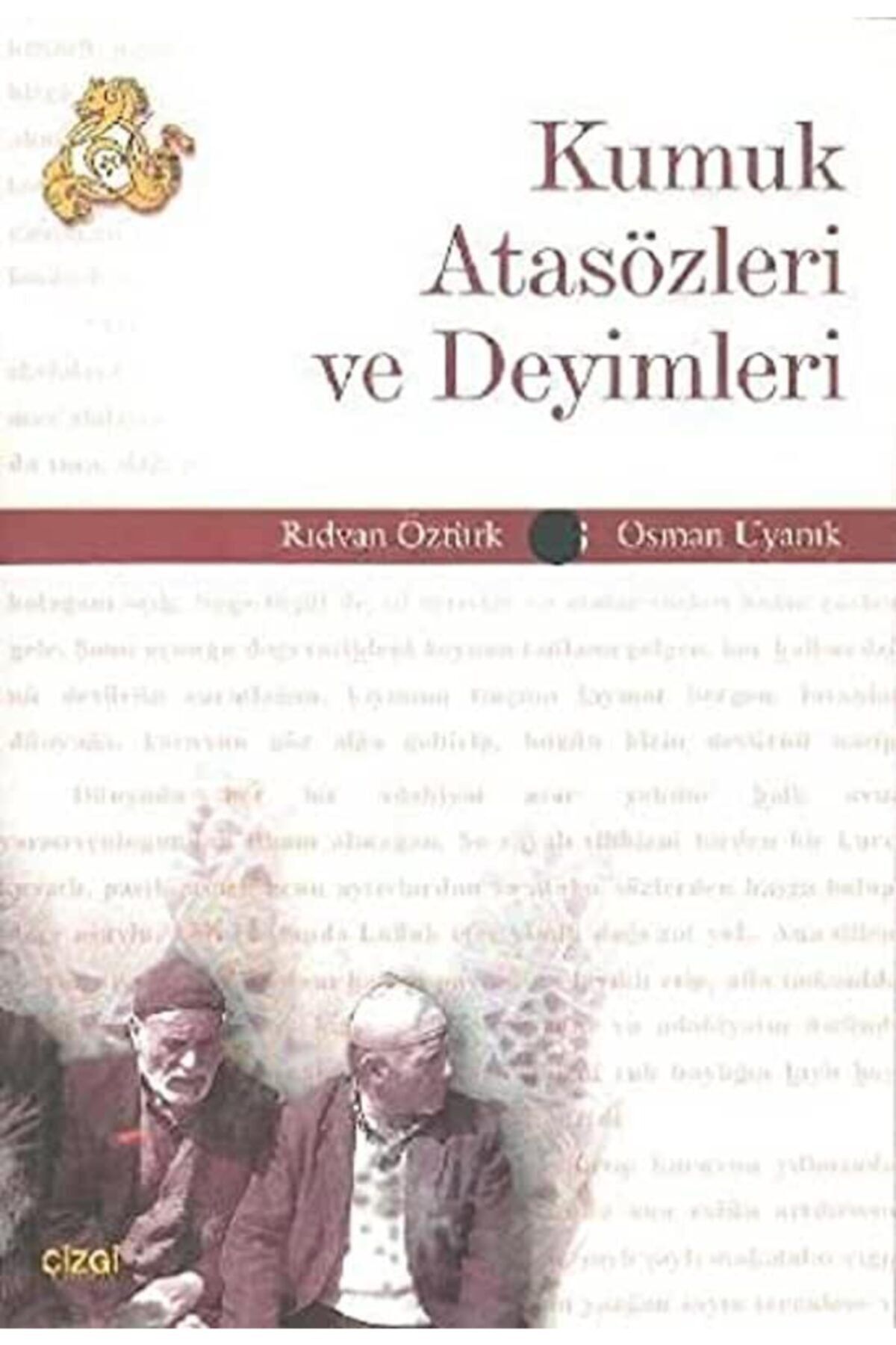 Çizgi Kitabevi Yayınları Kumuk Atasözleri Ve Deyimleri