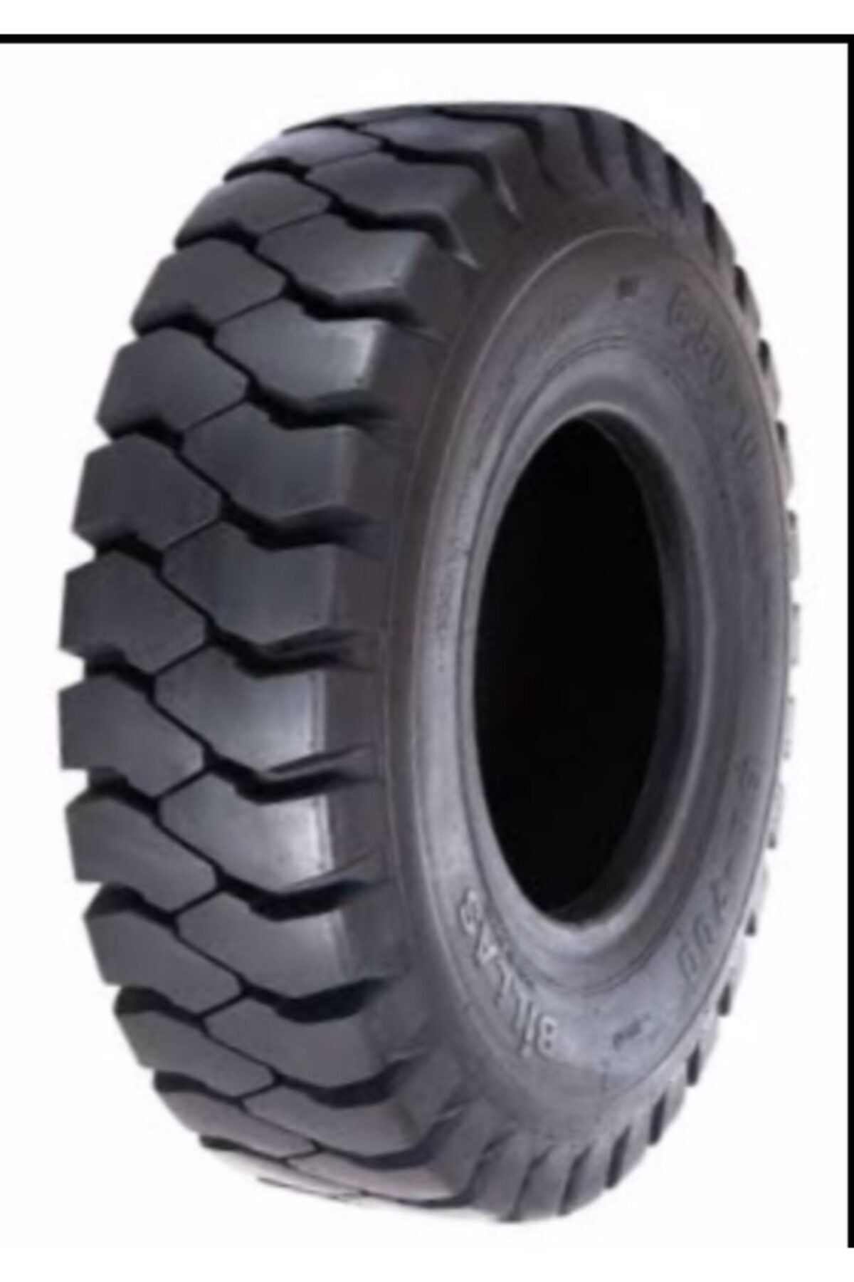 Billas 6.50-10 Havalı Forklift Lastiği Iç Ve Dış Set