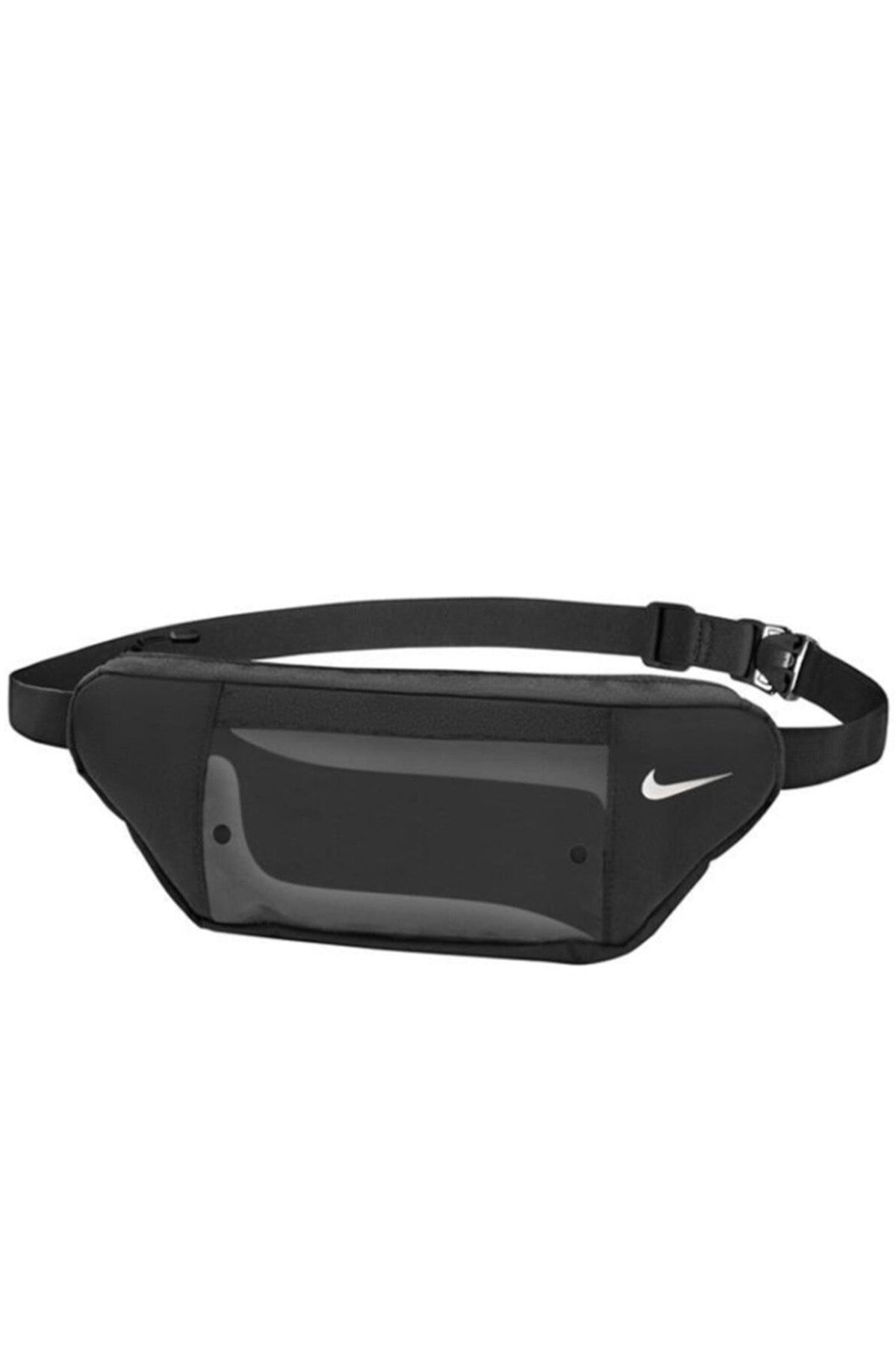 Nike Pack Siyah Koşu Bel Çantası