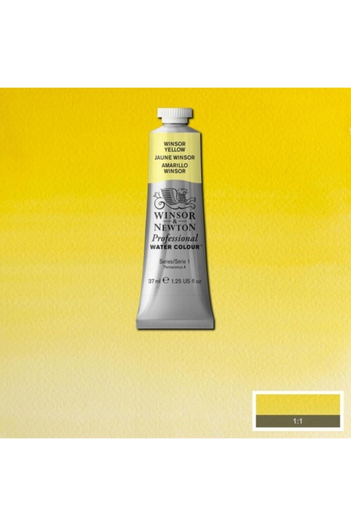 Winsor Newton Winsor & Newton Professional Sulu Boya 37ml Winsor Yellow 730 S.1