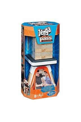 Hasbro Jenga Pass Denge Oyunu Orijinal Ürün Hasbro Image 0