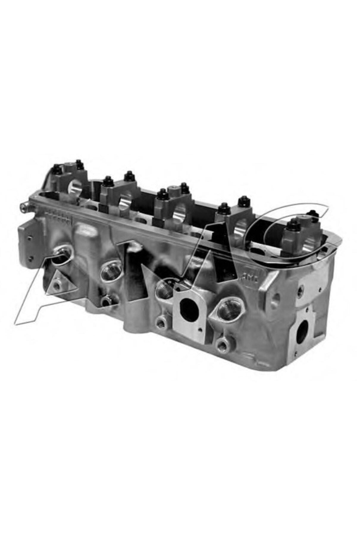 AMC Silindir Kapağı T4 Caddy 1,9 Abl Aef 7mm