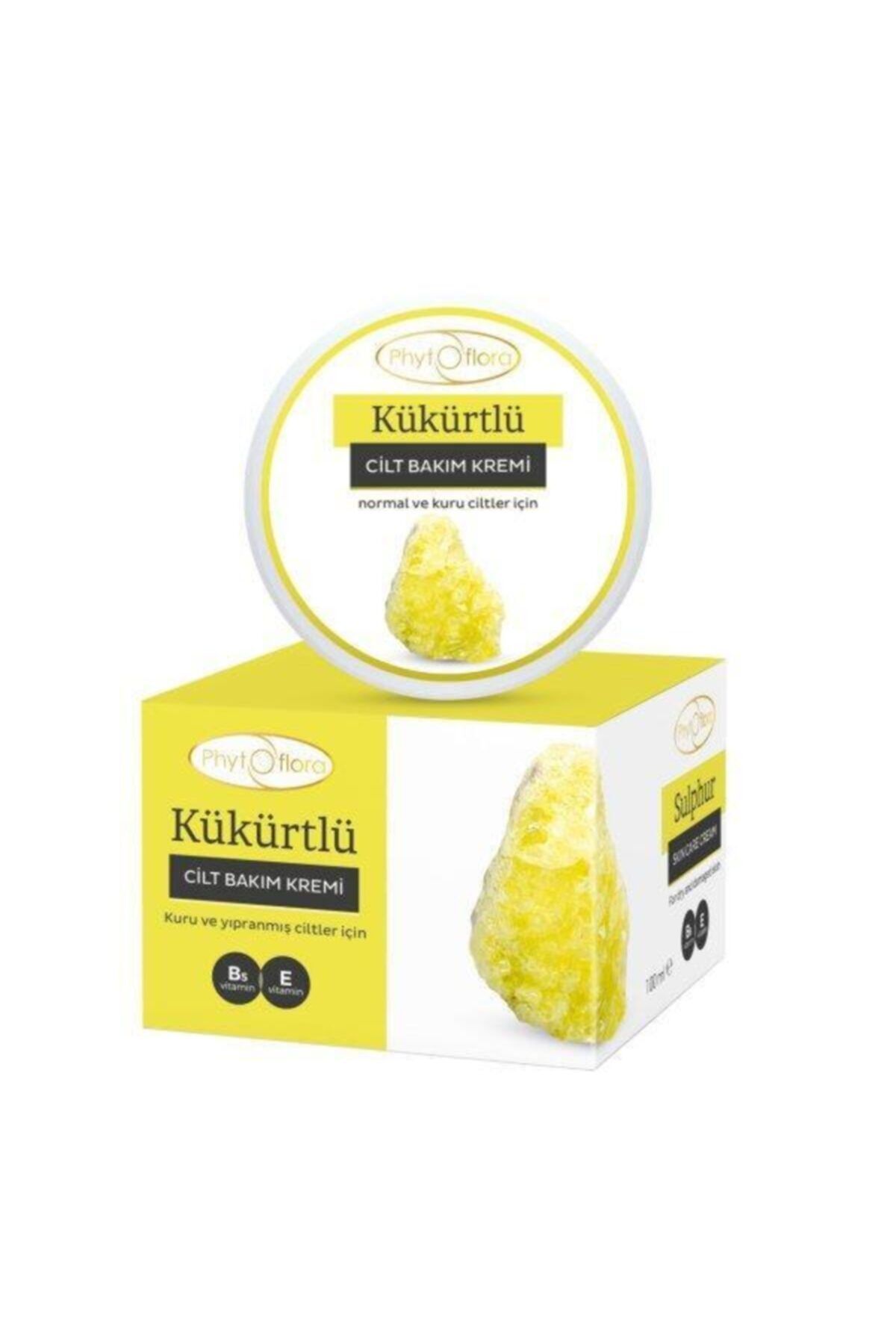 Phytoflora Kükürt Özlü Krem 100 Ml