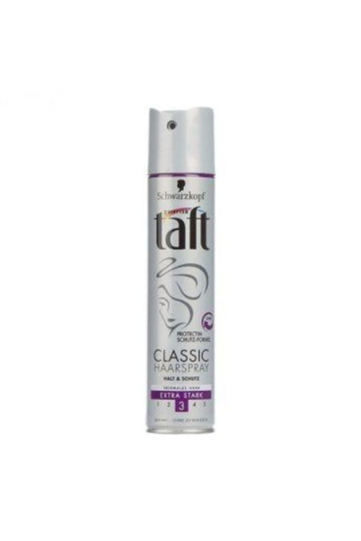 Schwarzkopf Taft Saç Spreyi 250 ml Classic Ekstra Güçlü