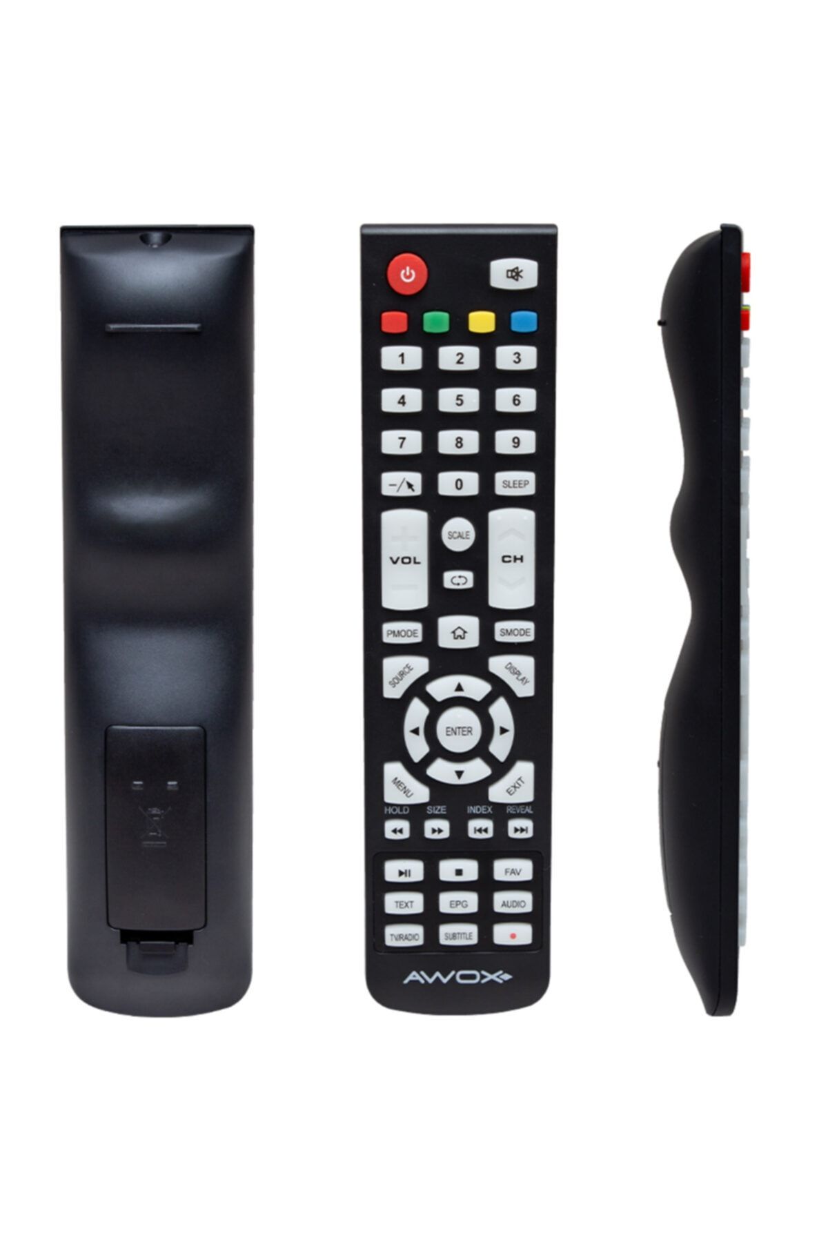 AWOX Weko Kl 55 U5600str-b205000s 4k Smart Lcd-led Tv Kumanda Yazısız (19481=18979) (rc0650051521004