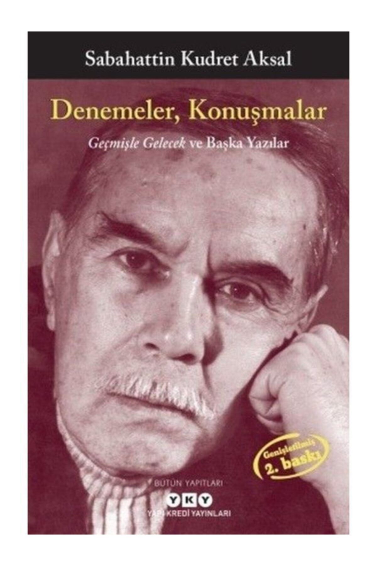 Yapı Kredi Yayınları Denemeler, Konuşmalar