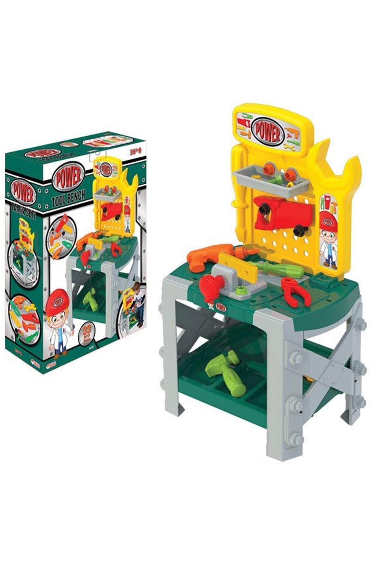 FEN TOYS 03033 Power Tamir Seti