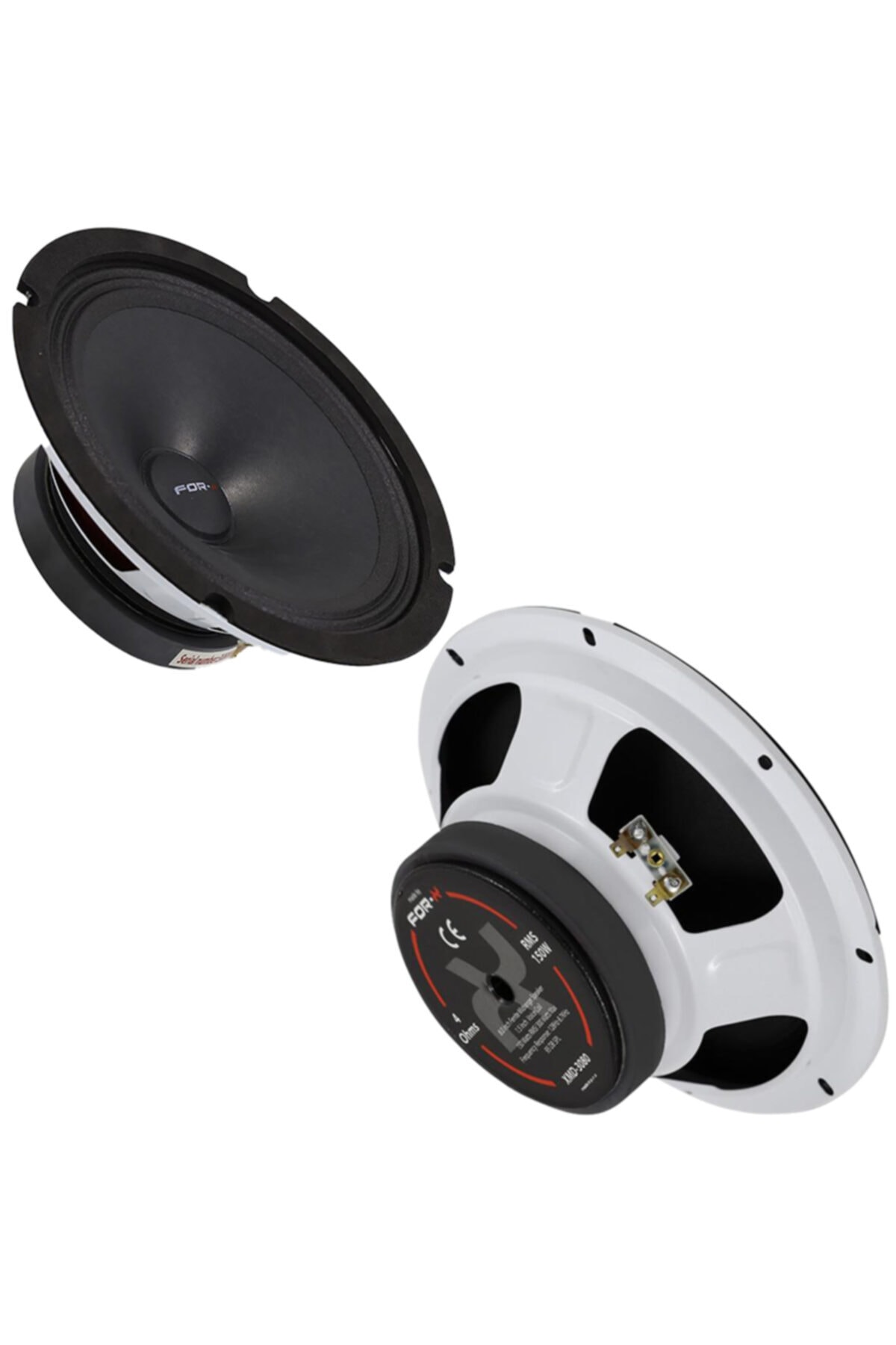 ForX Xmd-3080 8 20 Cm 300 Watt Mıdrange Hoparlör(bas Hop)