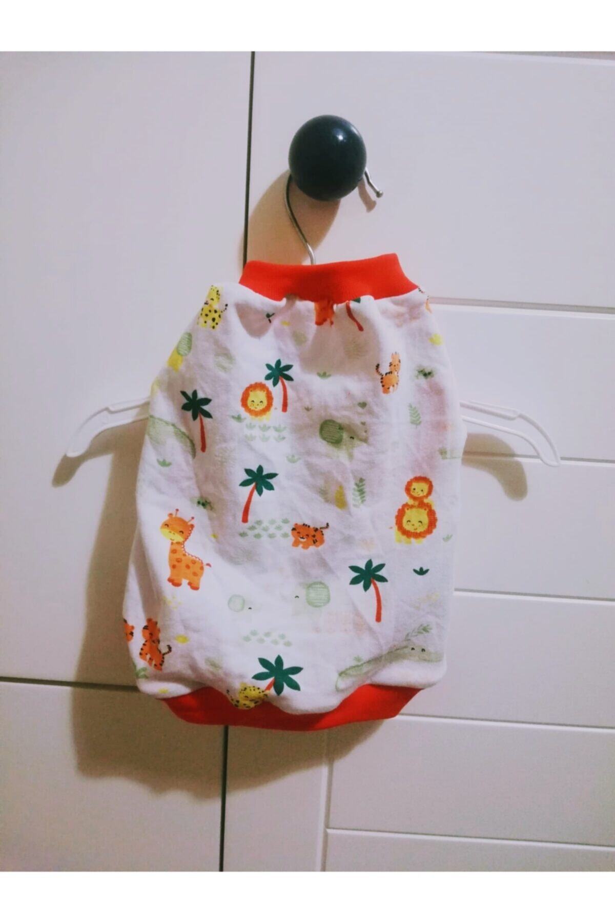 atelyu Organik Kedi Köpek Kıyafetleri T-shirt