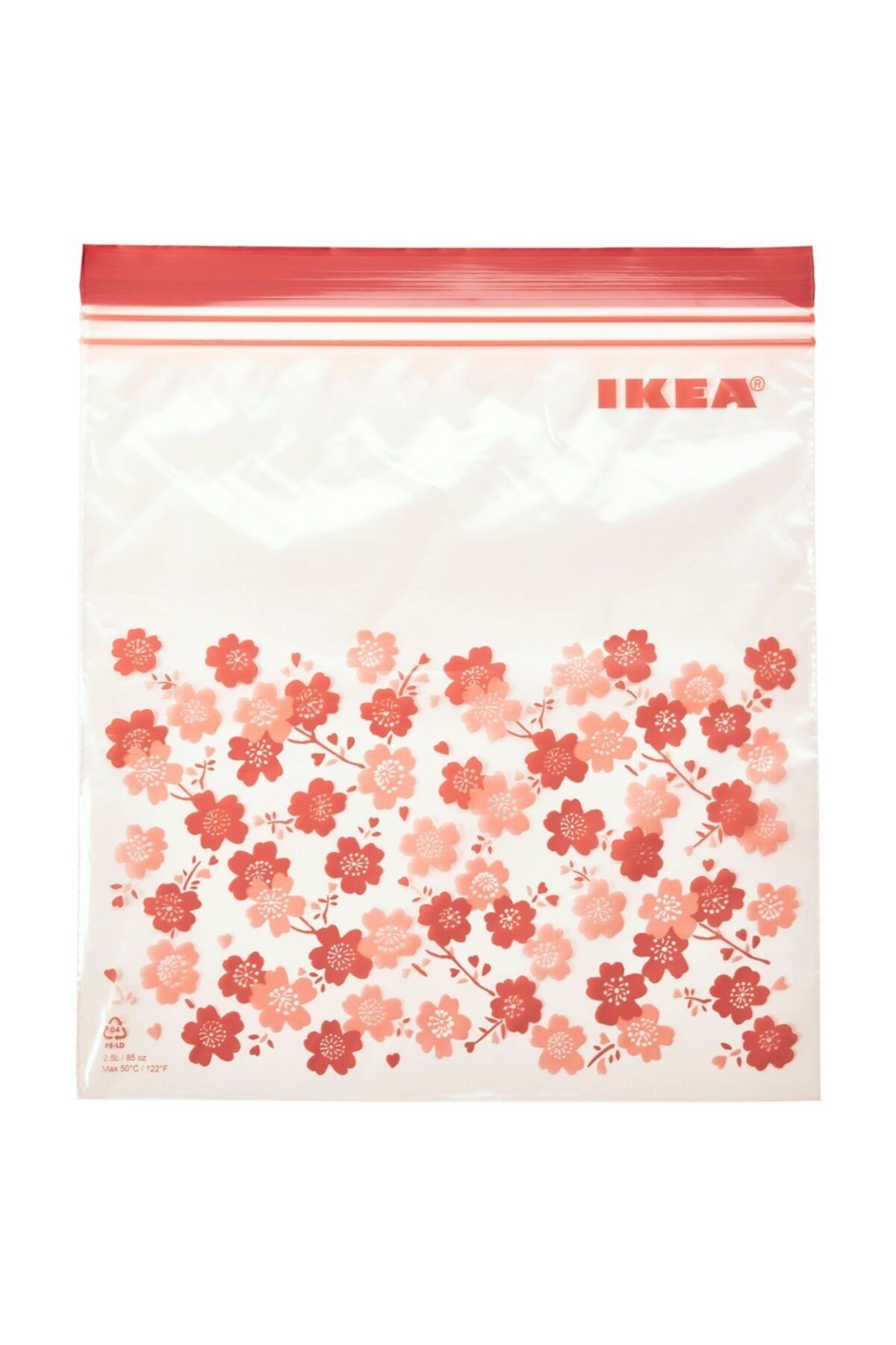 IKEA Istad Kilitlenebilir Buzdolabı Poşeti