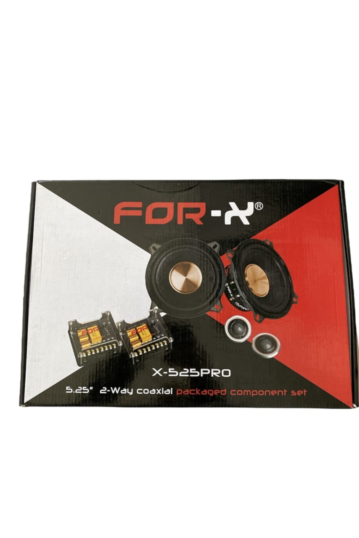 ForX For X X525 Pro 2 Yollu Companent Set