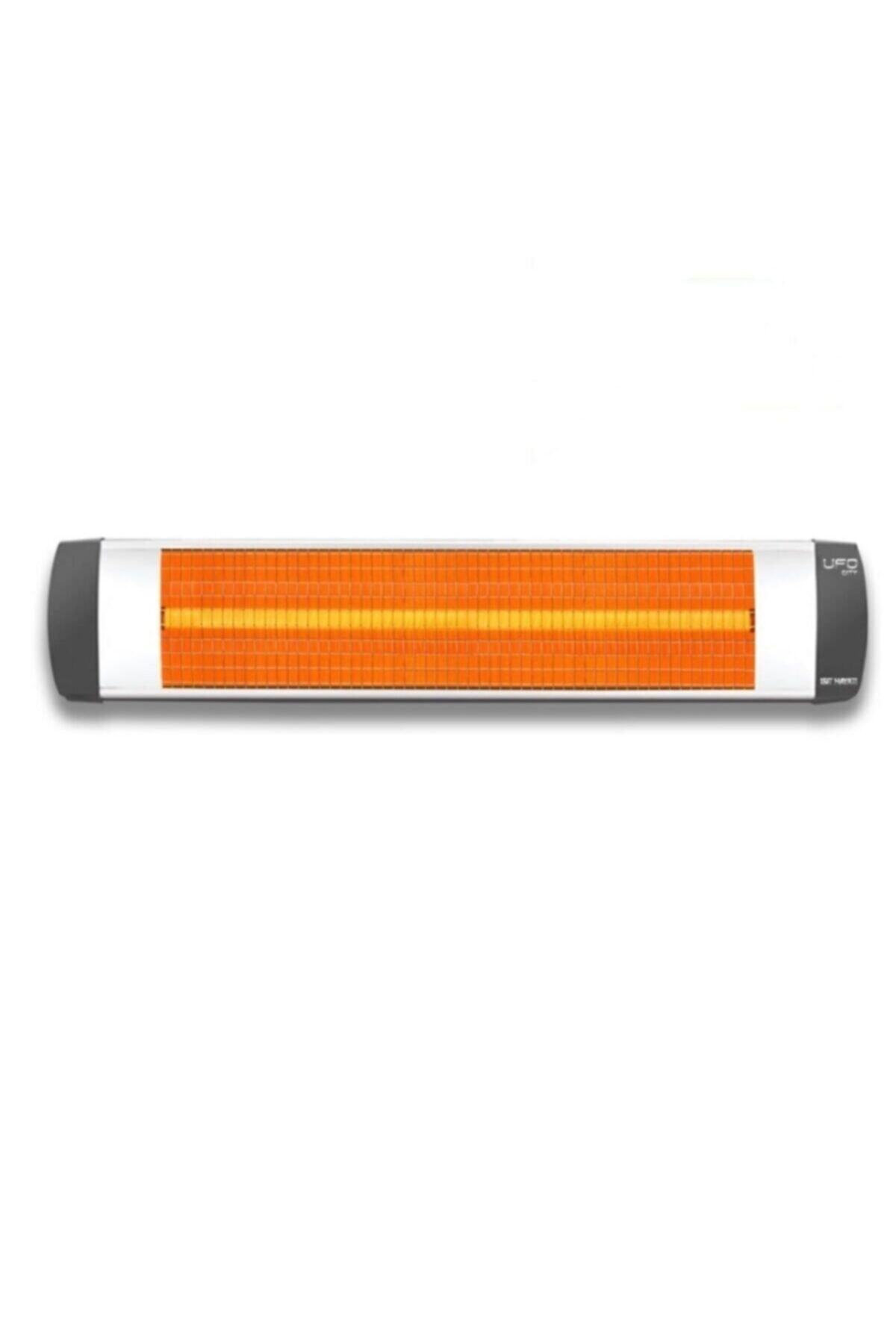UFO ELECTRIC Ufo Cıty 1700 Watt Infrared Isıtıcı Ayak Hediyeli