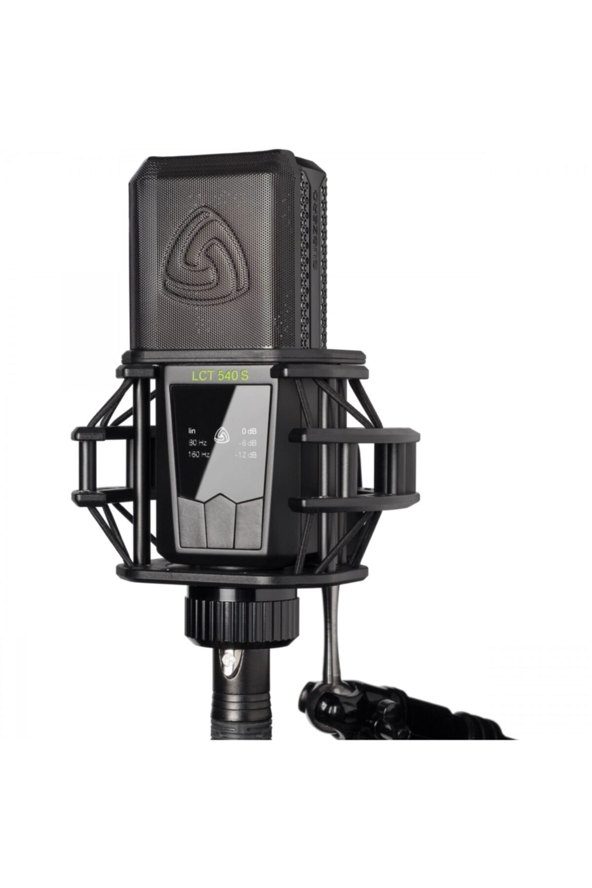 Lewitt Lct 540 Subzero Kardioid Kondenser Stüdyo Kayıt Mikrofonu
