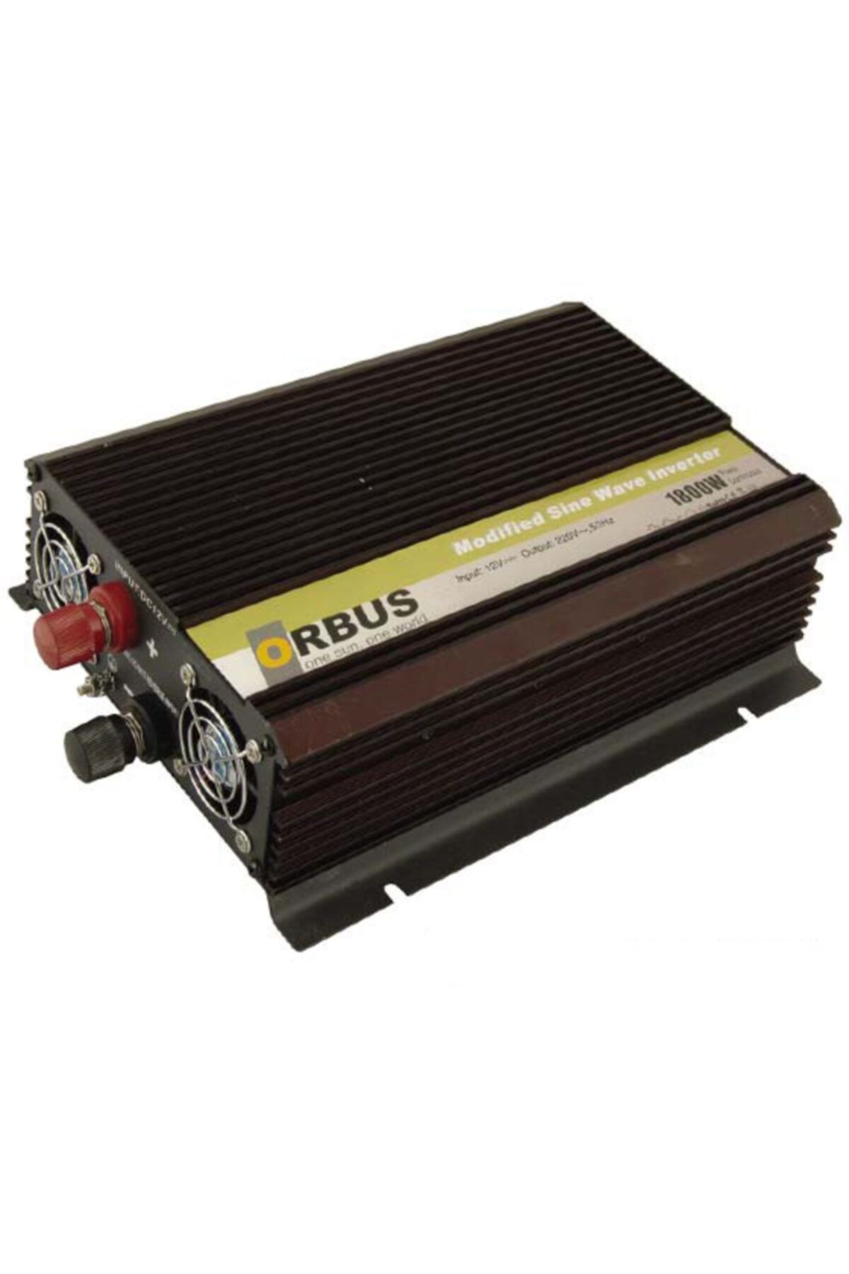 ORBUS Inverter 1800w 12v Modıfıeld Sınus