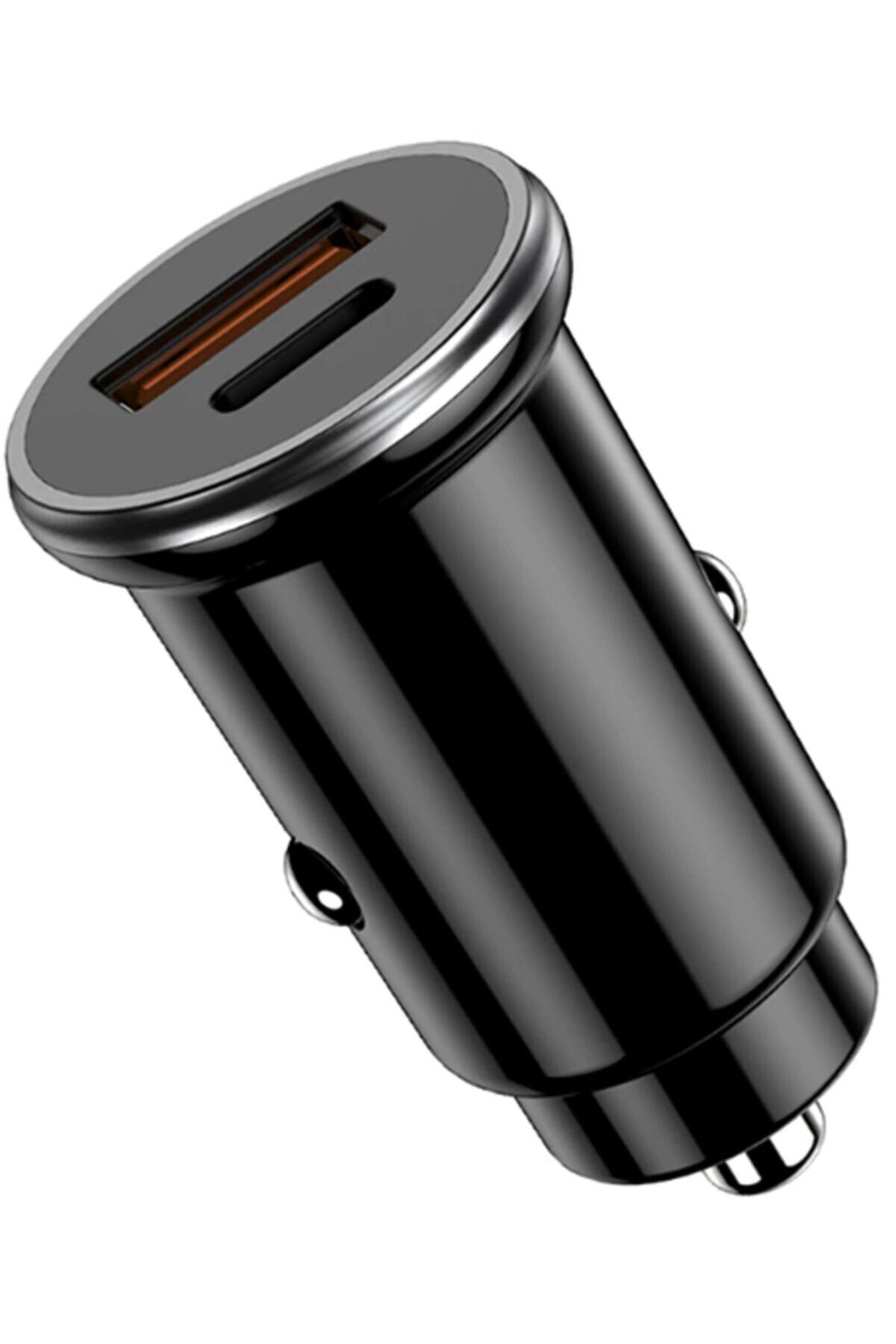 ERSESUAR Renault Toros Hatchback Oto Araç Çakmaklık Şarj Aleti Type-c Usb Girişli Hızlı Aparat