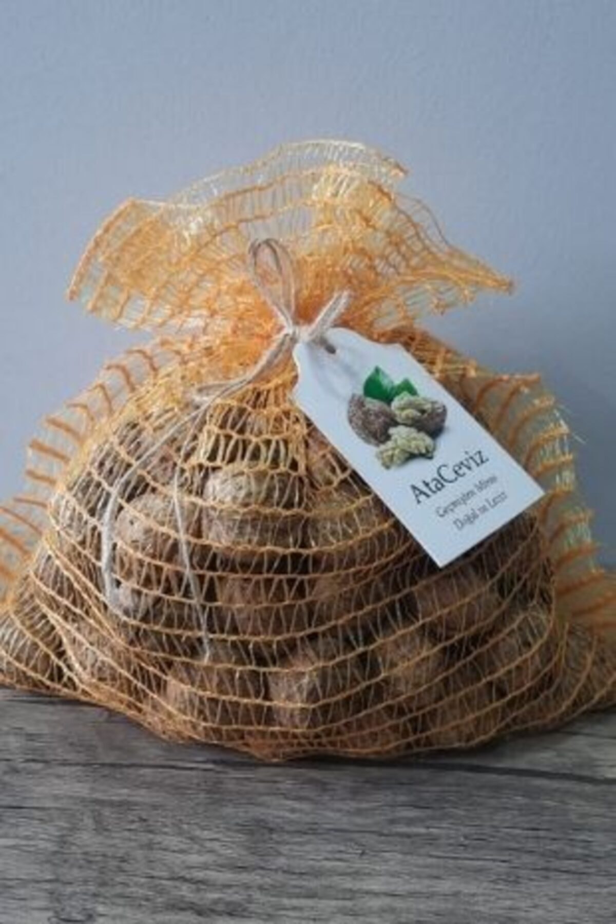 AtaCeviz Kabuklu Ceviz (Oğuzlar) - 1 Kg