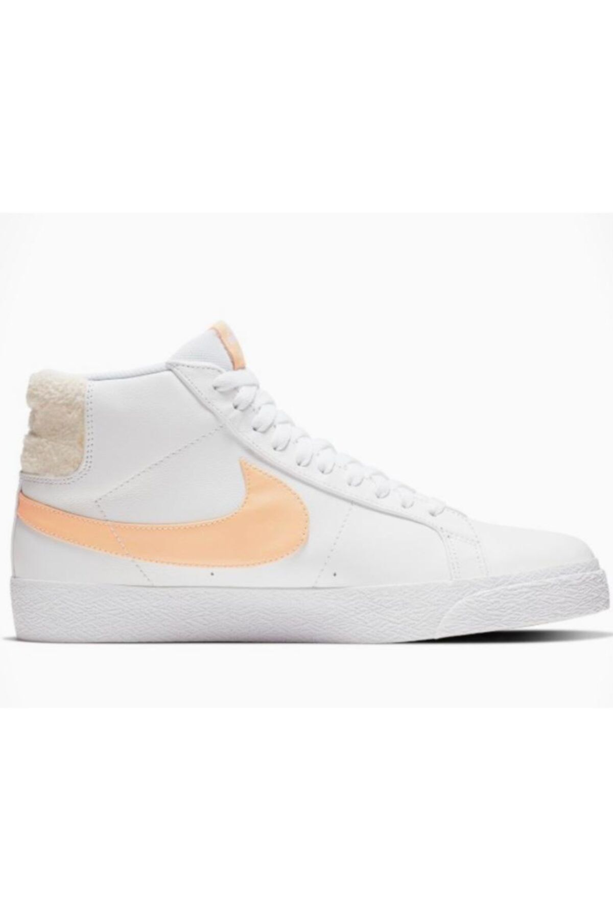 Nike Sb Zoom Blazer Mid White Celestial Gold