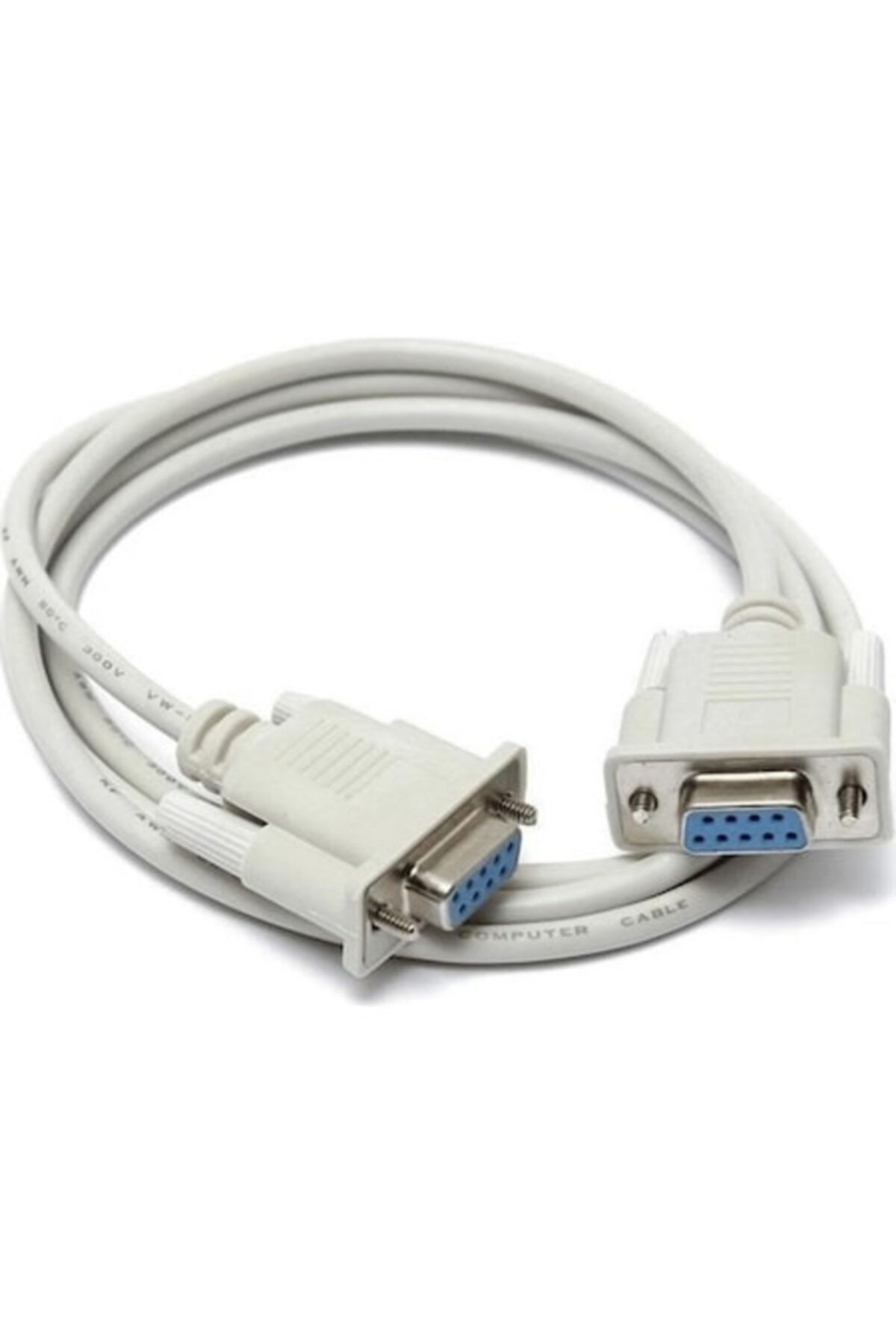 SLine Oem Rs232 9dişi-9dişi Çapraz Kablo