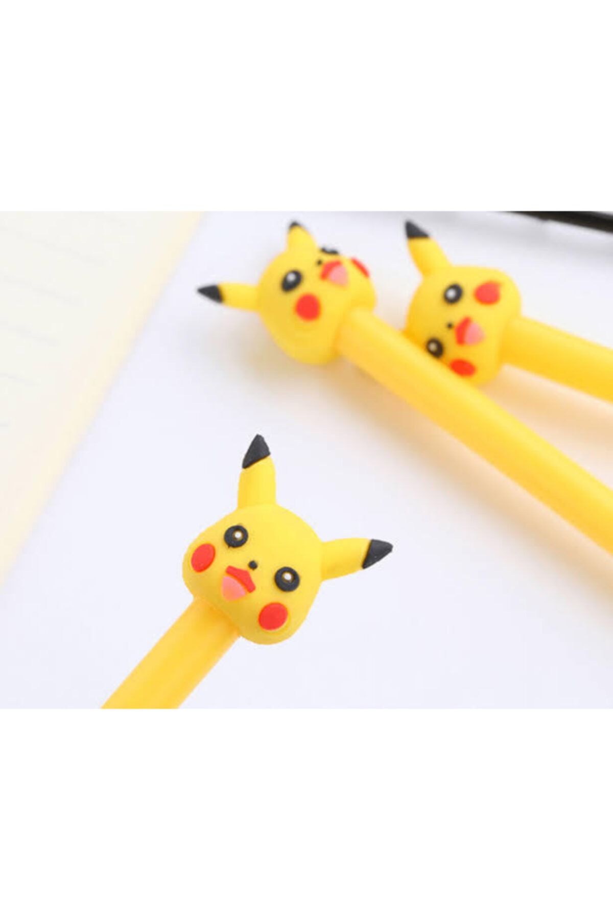 Toys Pikaçu Jel Mürekkep Kalem Pikachu