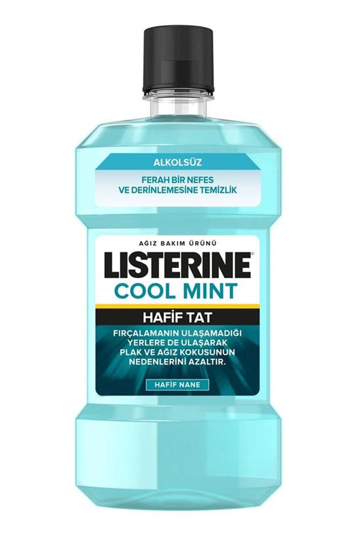 Listerine Ağız Gargarası Hafif Tat 250 Ml