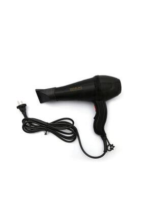 500w Profesyonel Kuaför Tipi Fön Makinesi | Ac Motor | 2 Isı/hız Ayarı | 2 Yıl Garantili Image 0