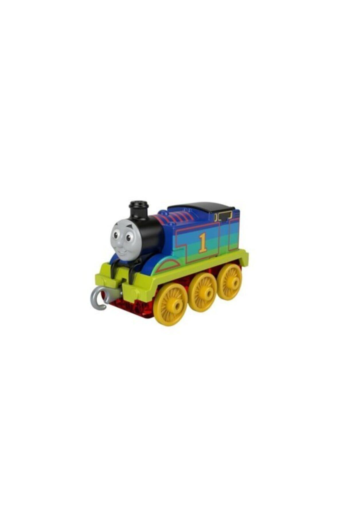 Thomas&Friends Fisher Price Thomas Friends Trackmaster Tekli Tren