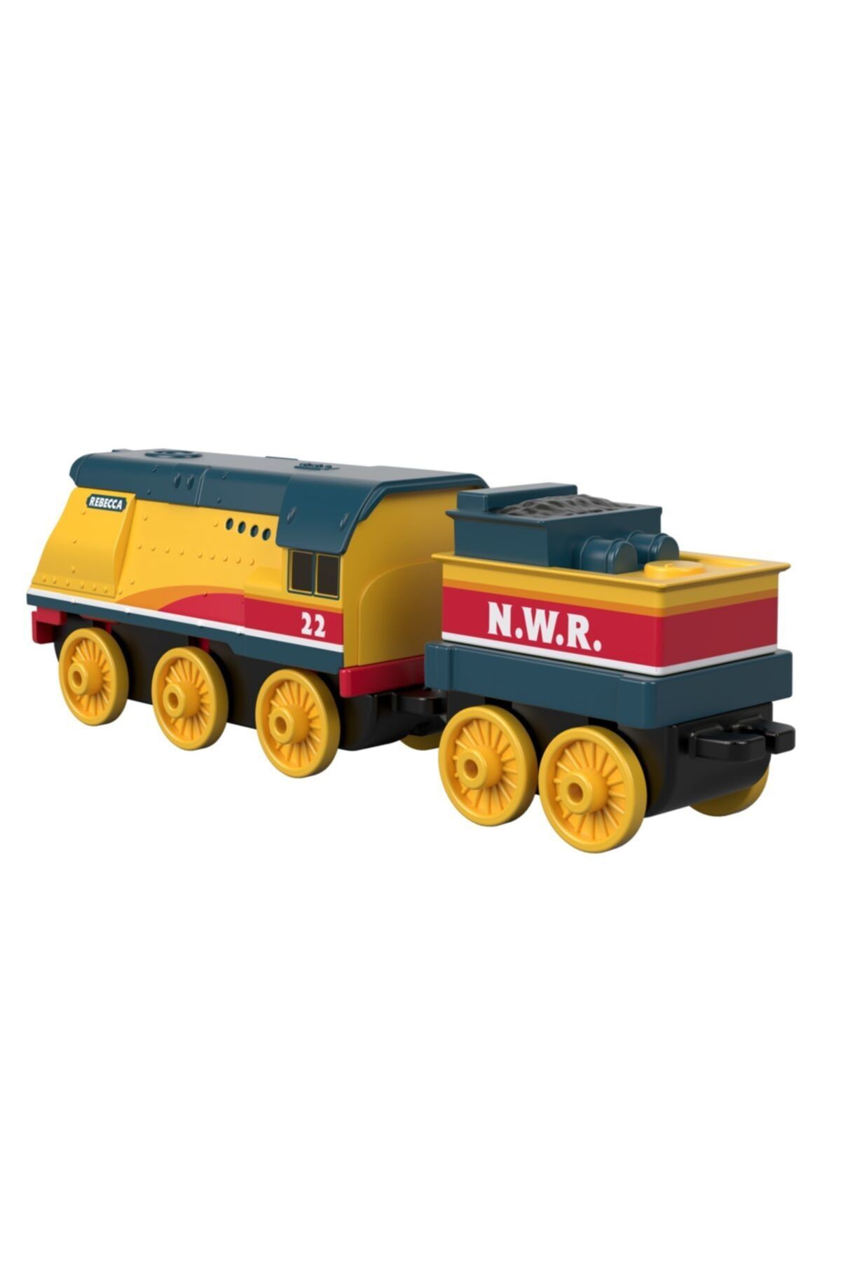 Thomas&Friends Thomas And Friends Trackmaster Sür-bırak Büyük Tekli Tren
