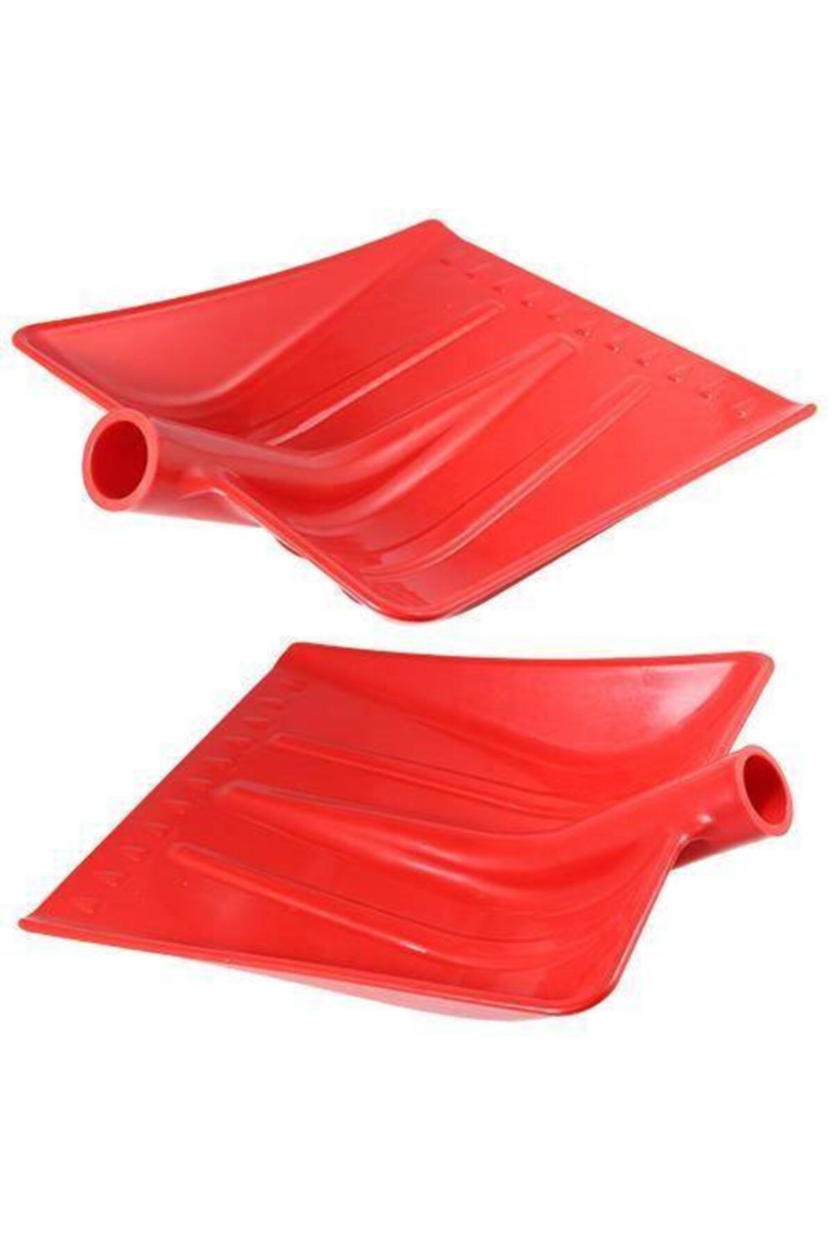 FırsatYeri Kar Küremek Temizlemek Için Plastik Kar Küreği Kürek