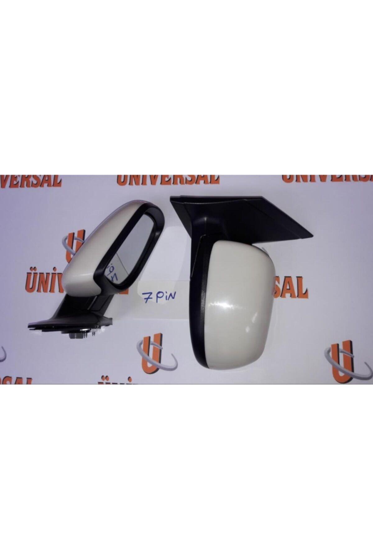 İTAQİ Ayna Dikiz Picanto 12-14 Lh (elektrikli/ısıtmalı/