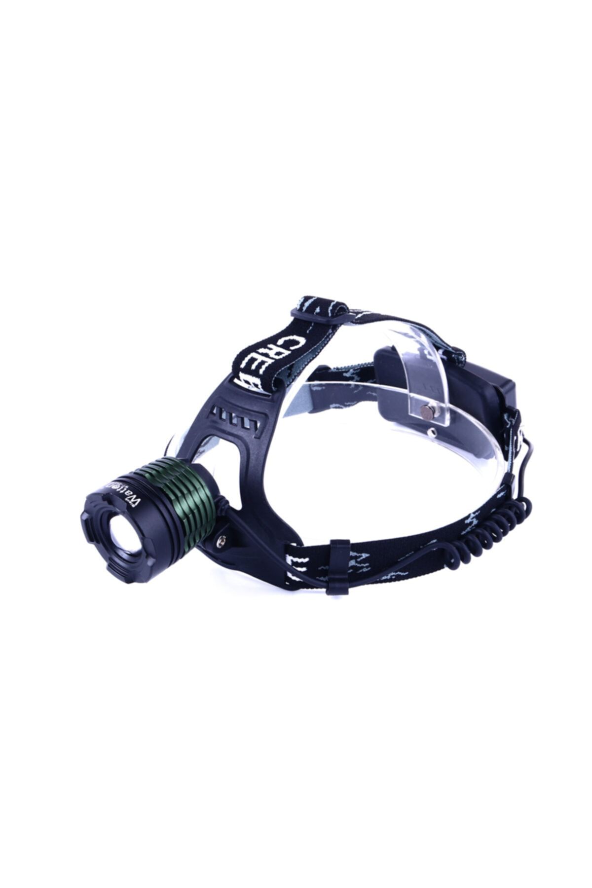 OZCMAX Orjinal 800 Lümen Tx6 Şarjlı Zoomlu Kafa Feneri Watton Wt-243