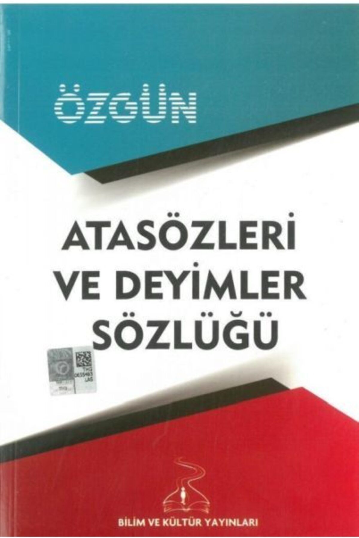 Bilim Kültür Yayınları Atasözleri Ve Deyimler Sözlüğü