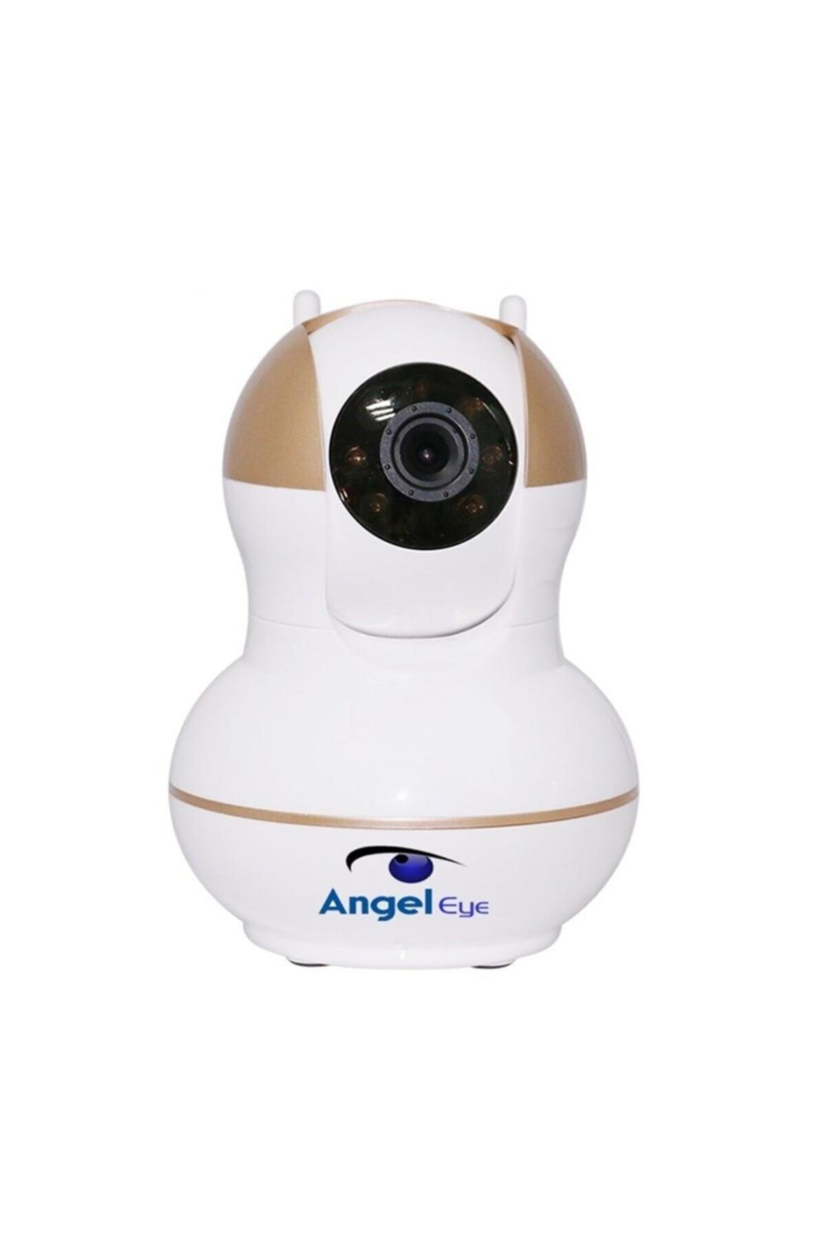 elexx Angeleye Ks-514 360º Full Hd Wifi Ev Ve Bebek Ip Kamera Çift Antenli