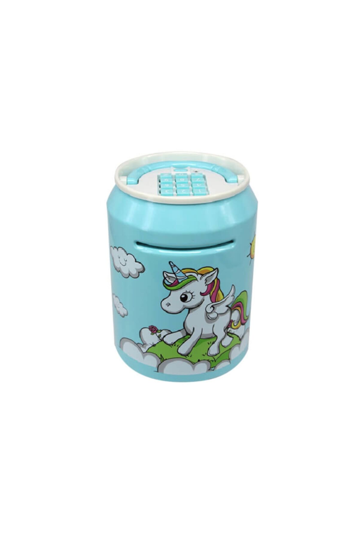 SoAndSo Şifreli Unicorn Kumbara