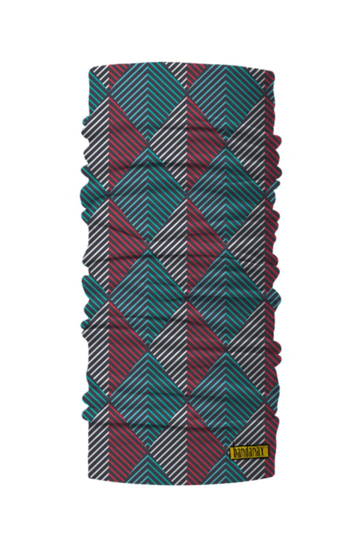 BandanaX Crazy Crzy-0021 Bandana