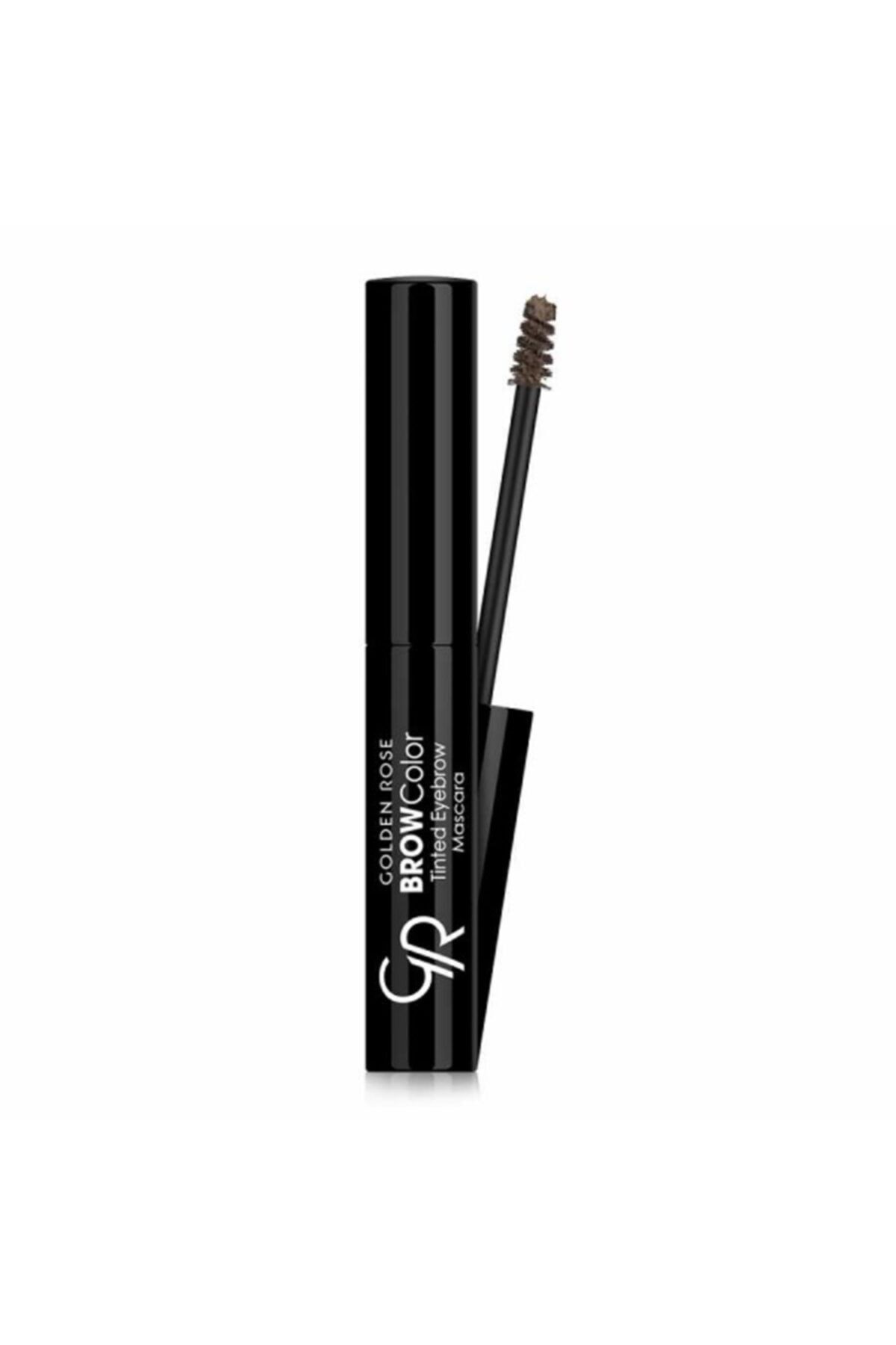 Golden Rose Brow Color Tinted Eyebrow Mascara - Kaş Maskarası 05