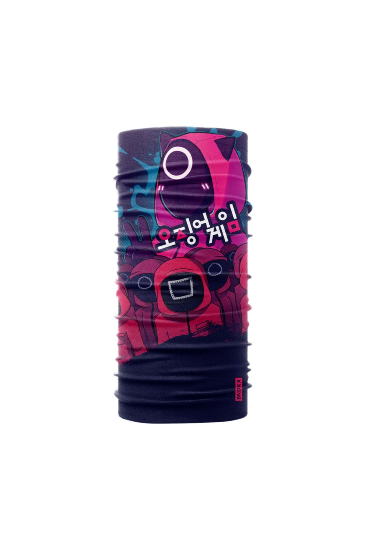 BandanaX - Squid Game Everyting Is Ok Bandana