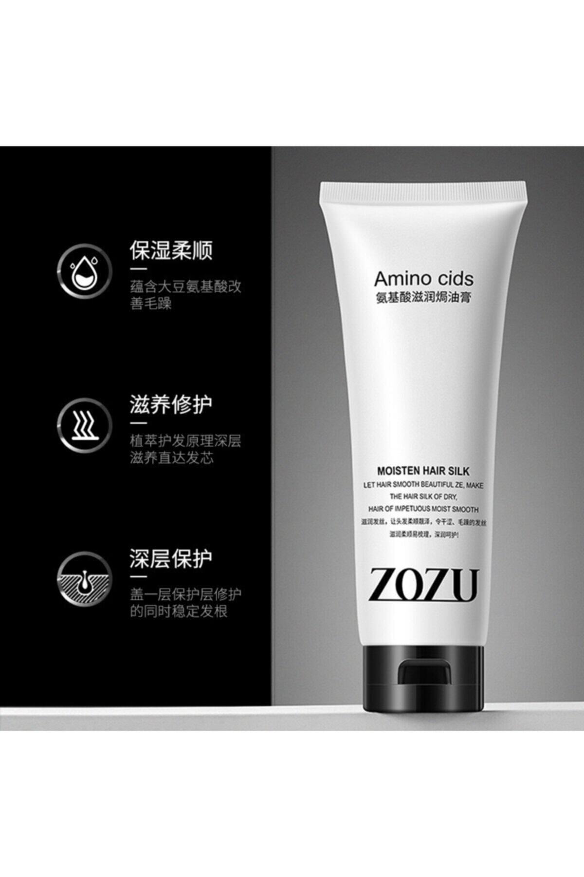 ZOZU ® Amino Acids Saç Maskesi